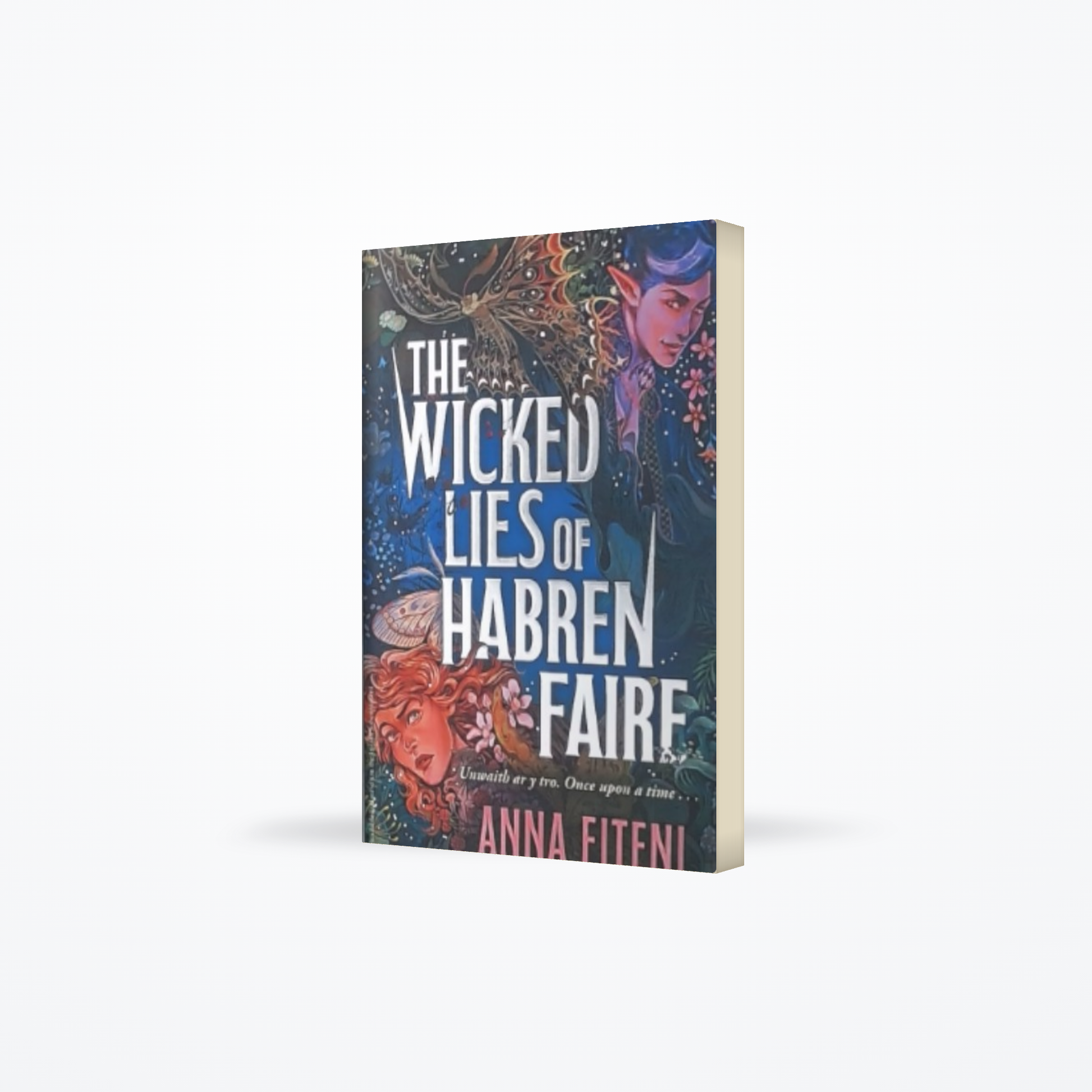 The Wicked Lies of Habren Faire