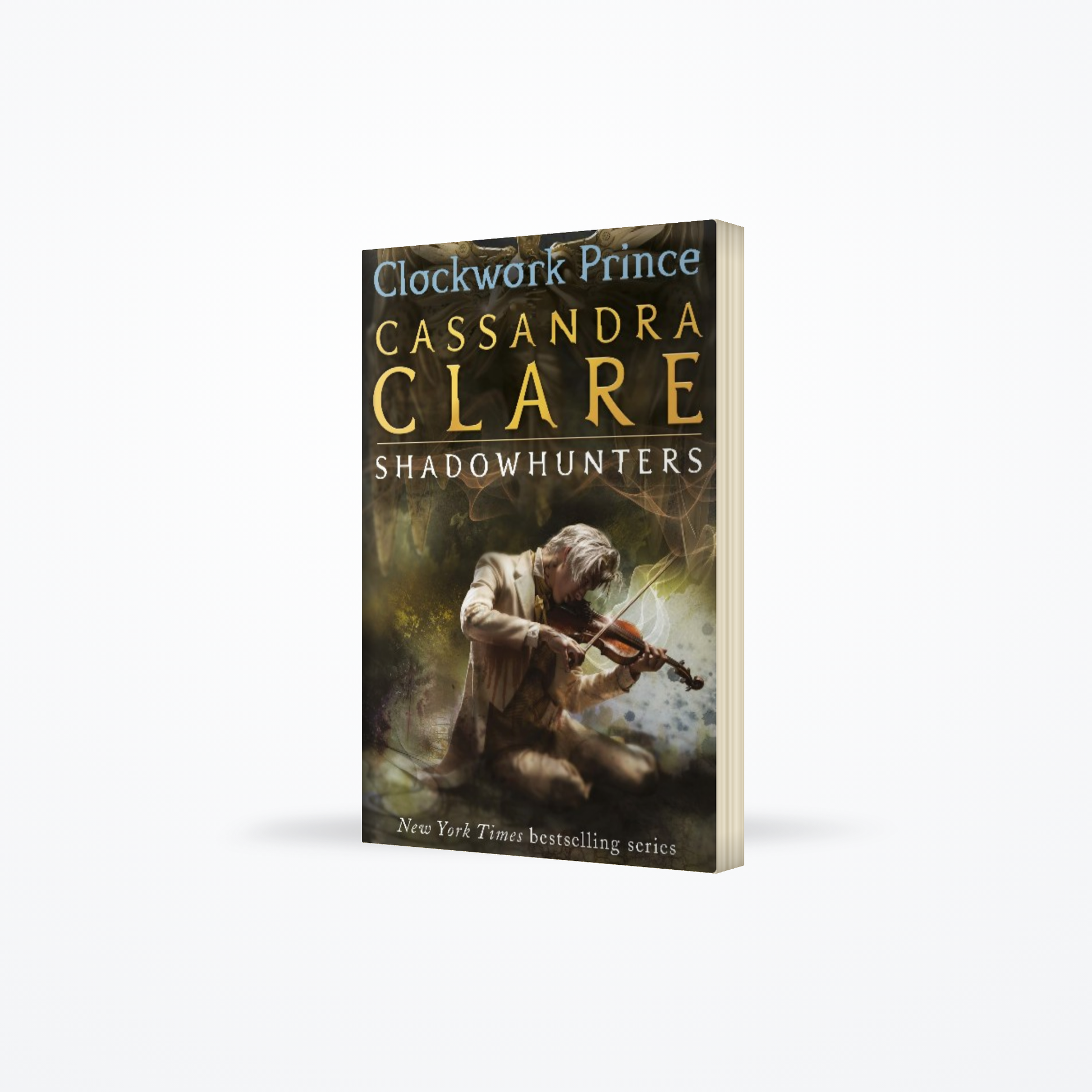 The Infernal Devices Book 2 - Clockwork Prince