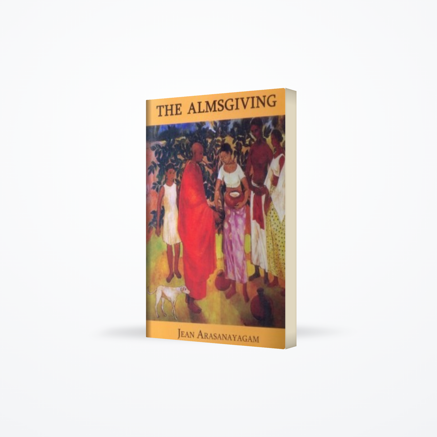 The Almsgiving