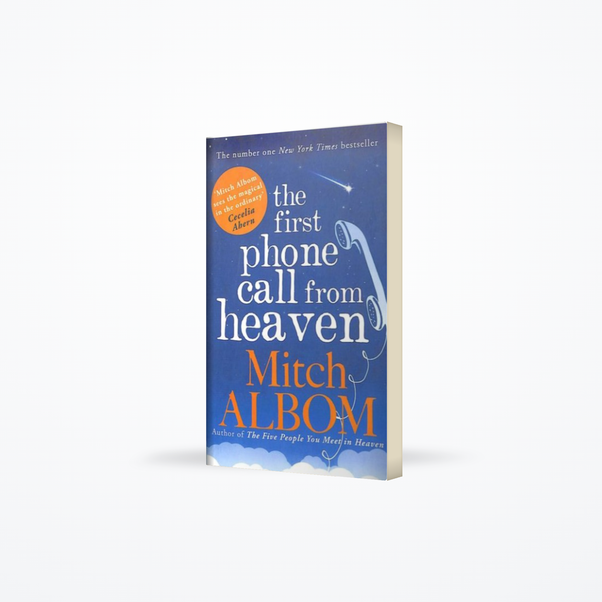 The First Phone Call from Heaven Mitch Albom