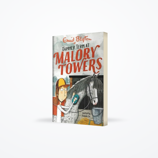 Malory Towers Summer Term  : book 08