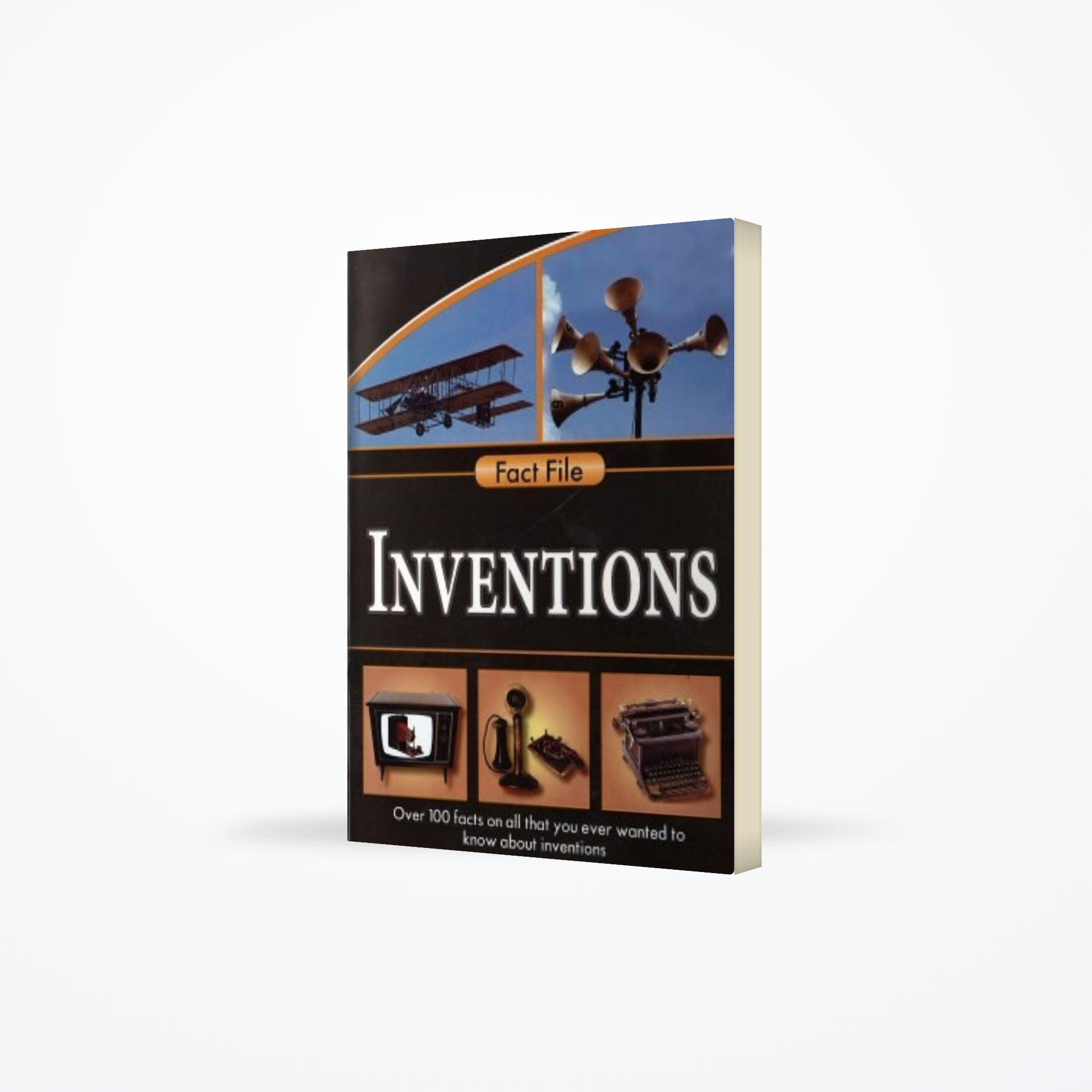 Fact File : Inventions