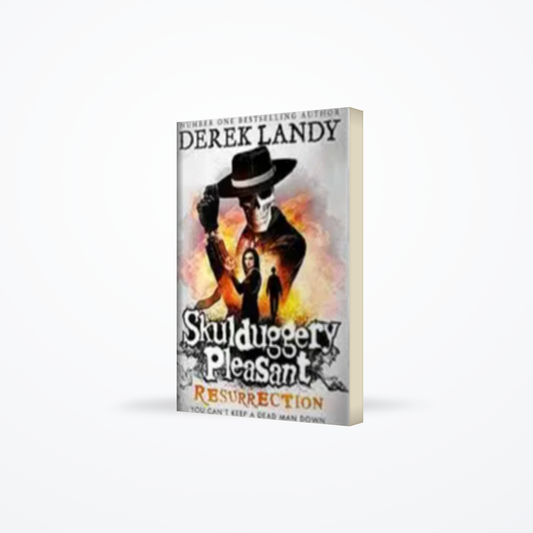 Skulduggery Pleasant - Resurrection
