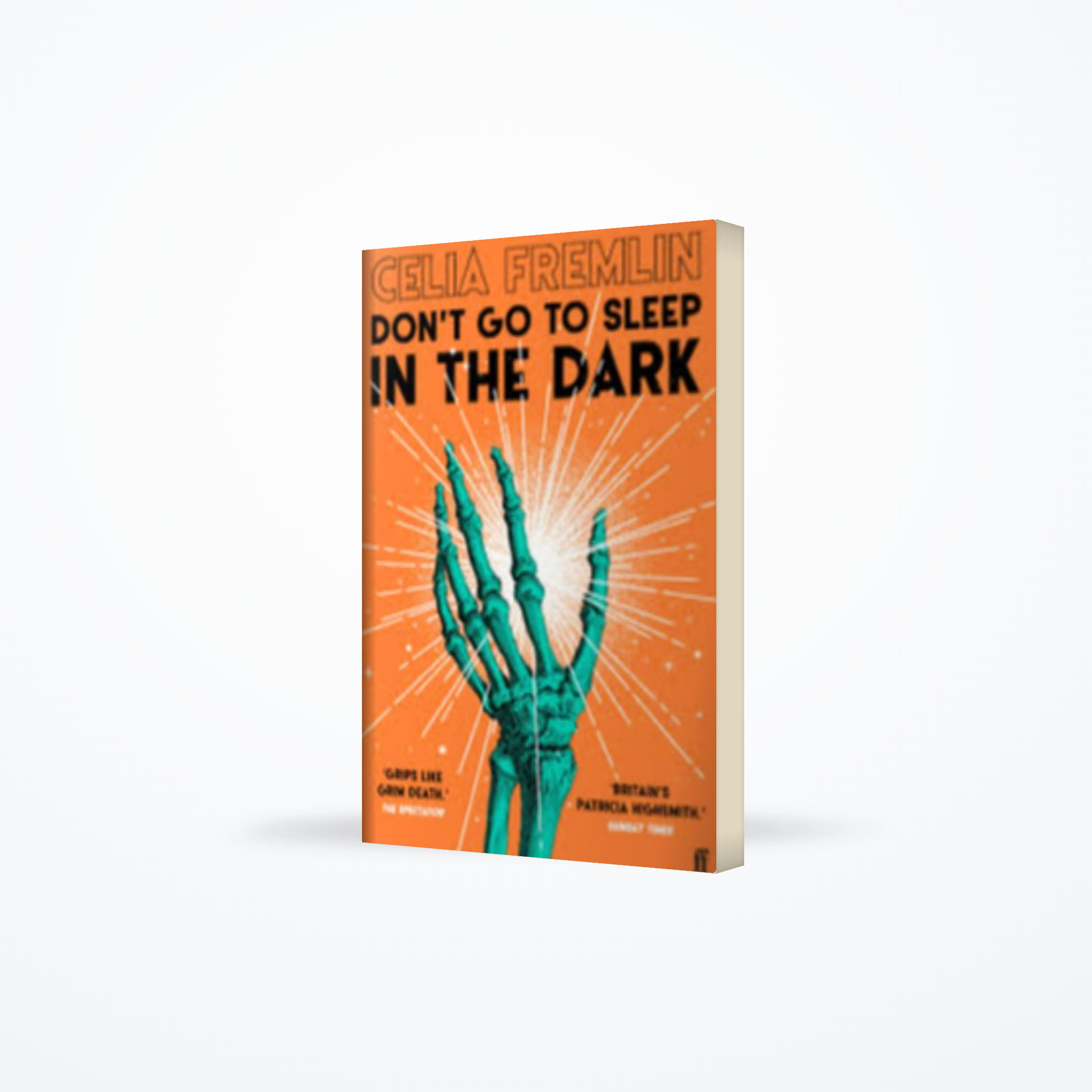 Dont Go to Sleep in the Dark