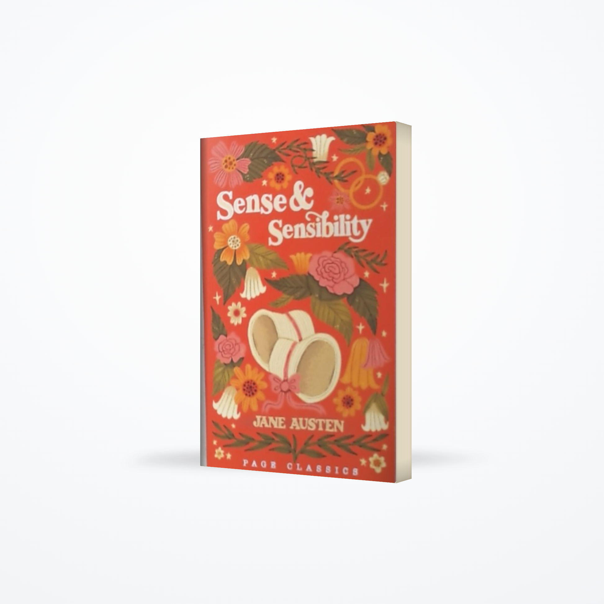 Page Cla - Sense and Sensibility