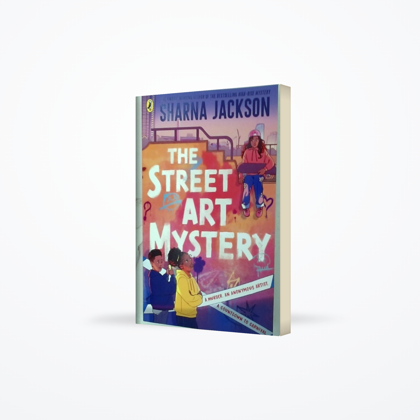 The Street Art Mystery