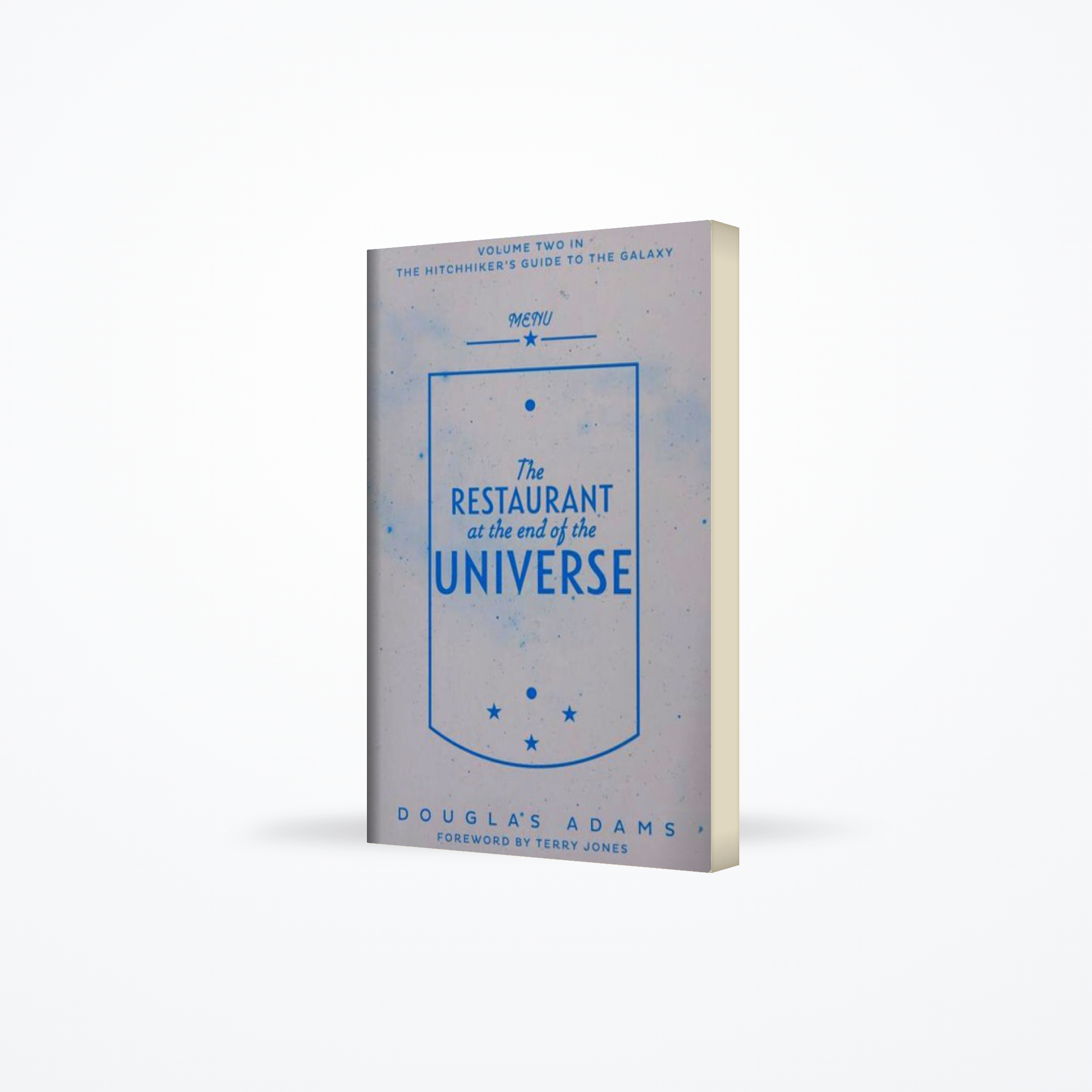 The Restaurant at the End of the Universe