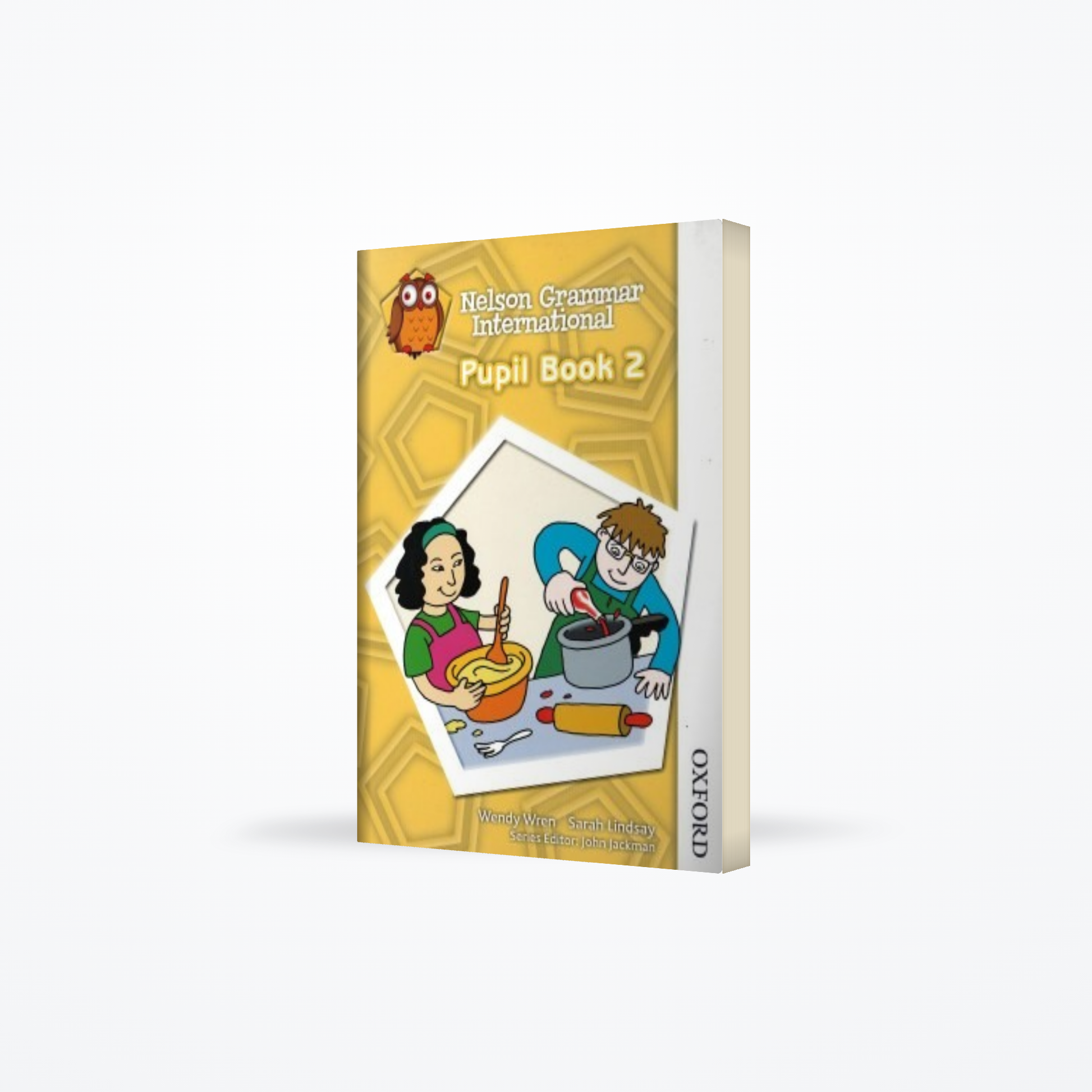 Nelson Grammar International Pupil Book 2