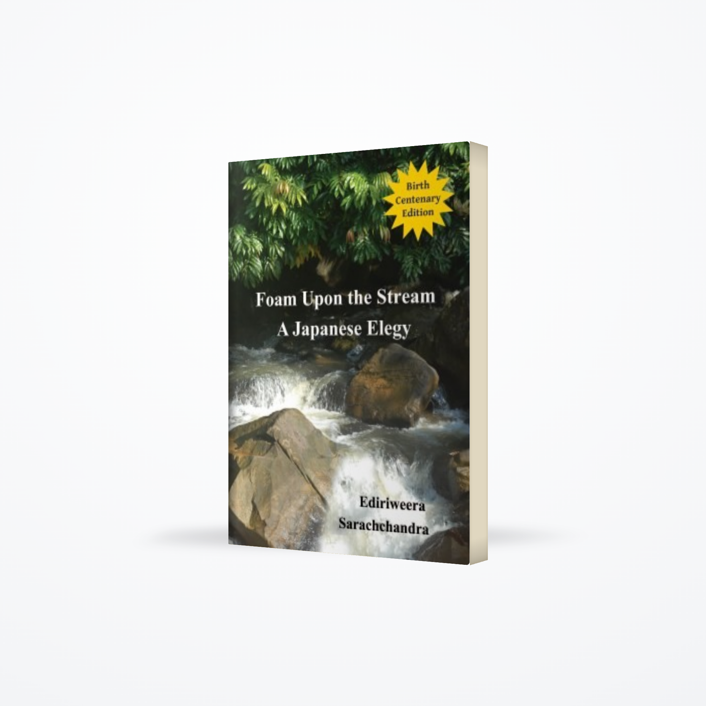 Foam Upon the Stream : A Japanese Elegy
