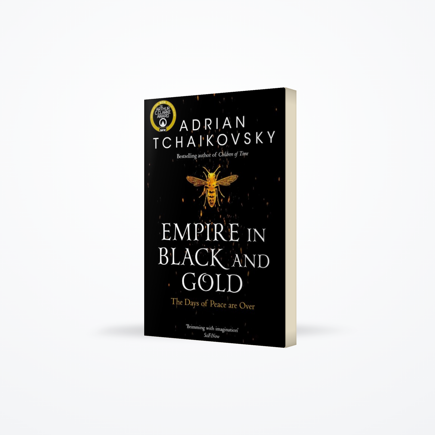 Empire in Black and Gold - The Days of Peace Are O