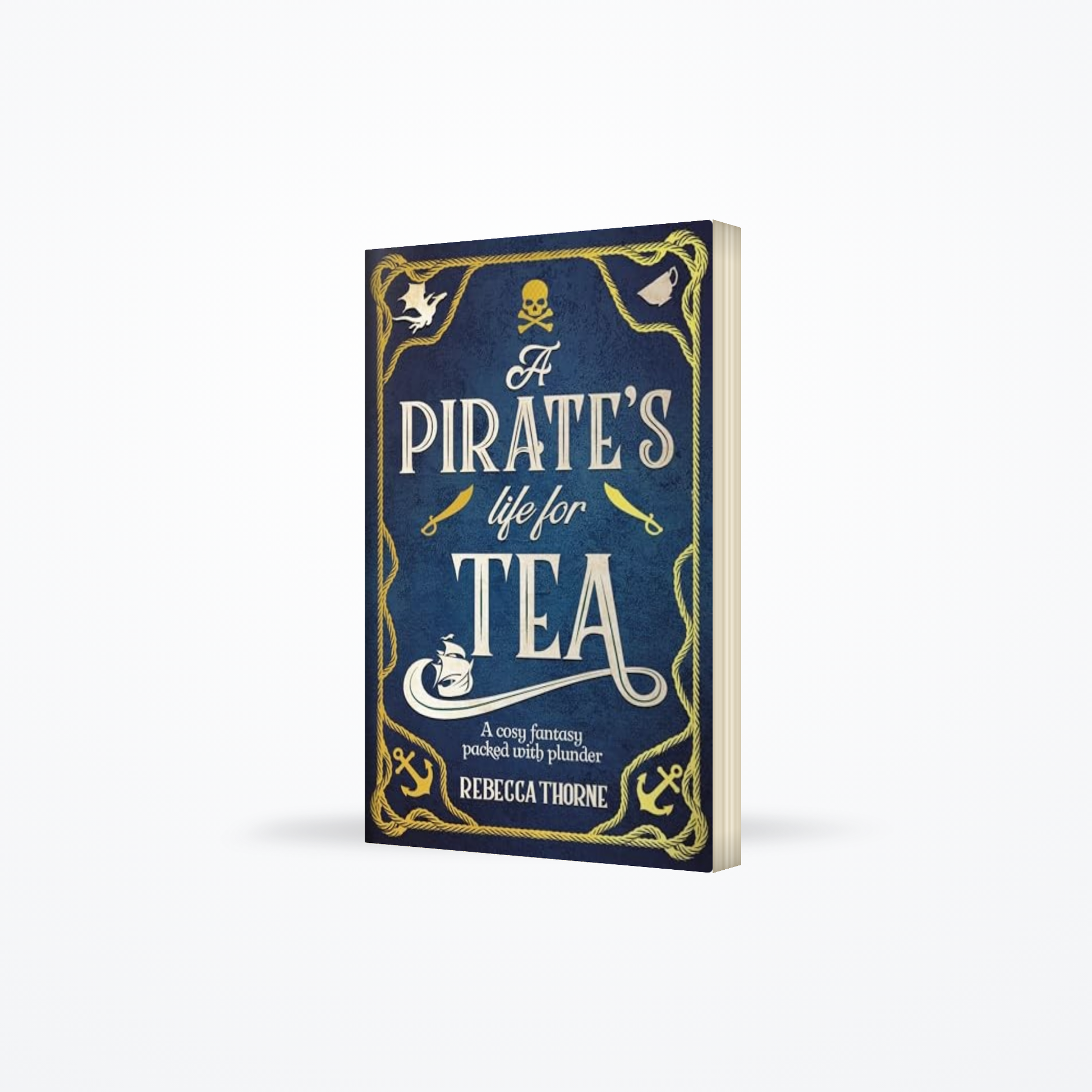 A Pirates Life for Tea