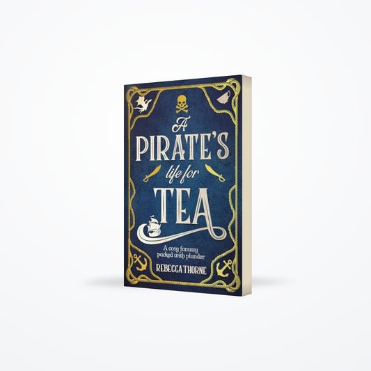 A Pirates Life for Tea