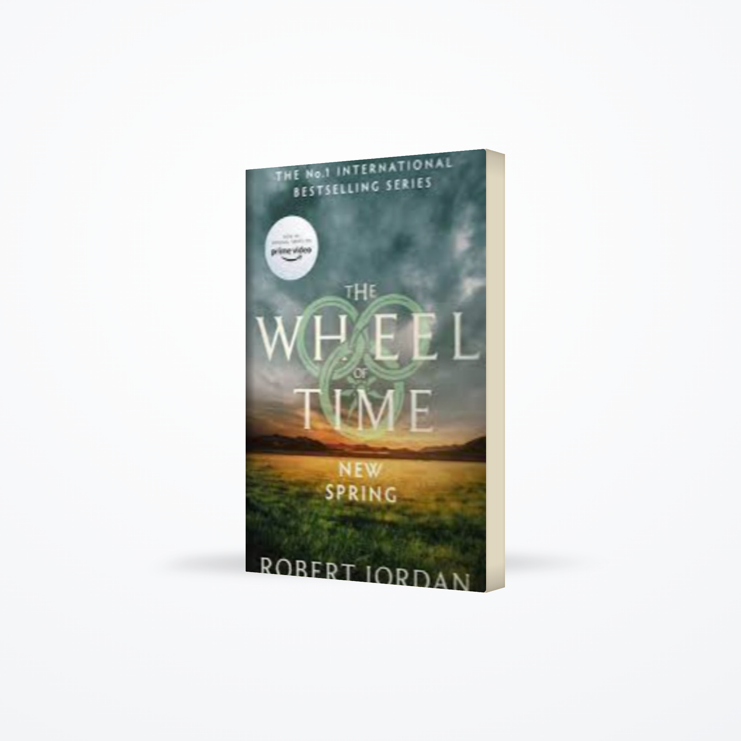 The Wheel of Time - New Spring