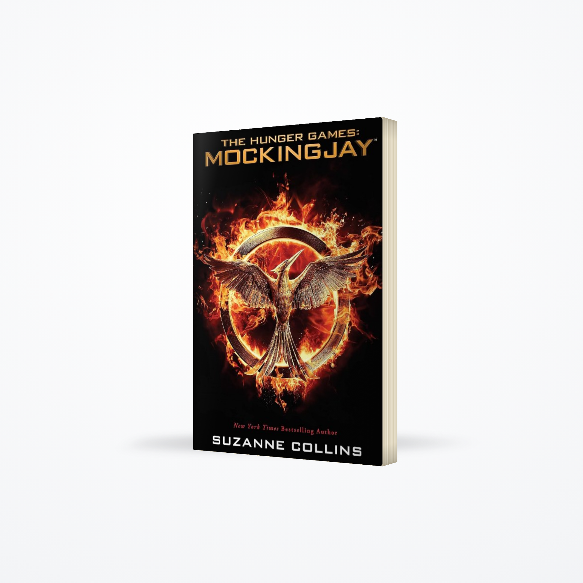 The Hunger Games - Mockingjay