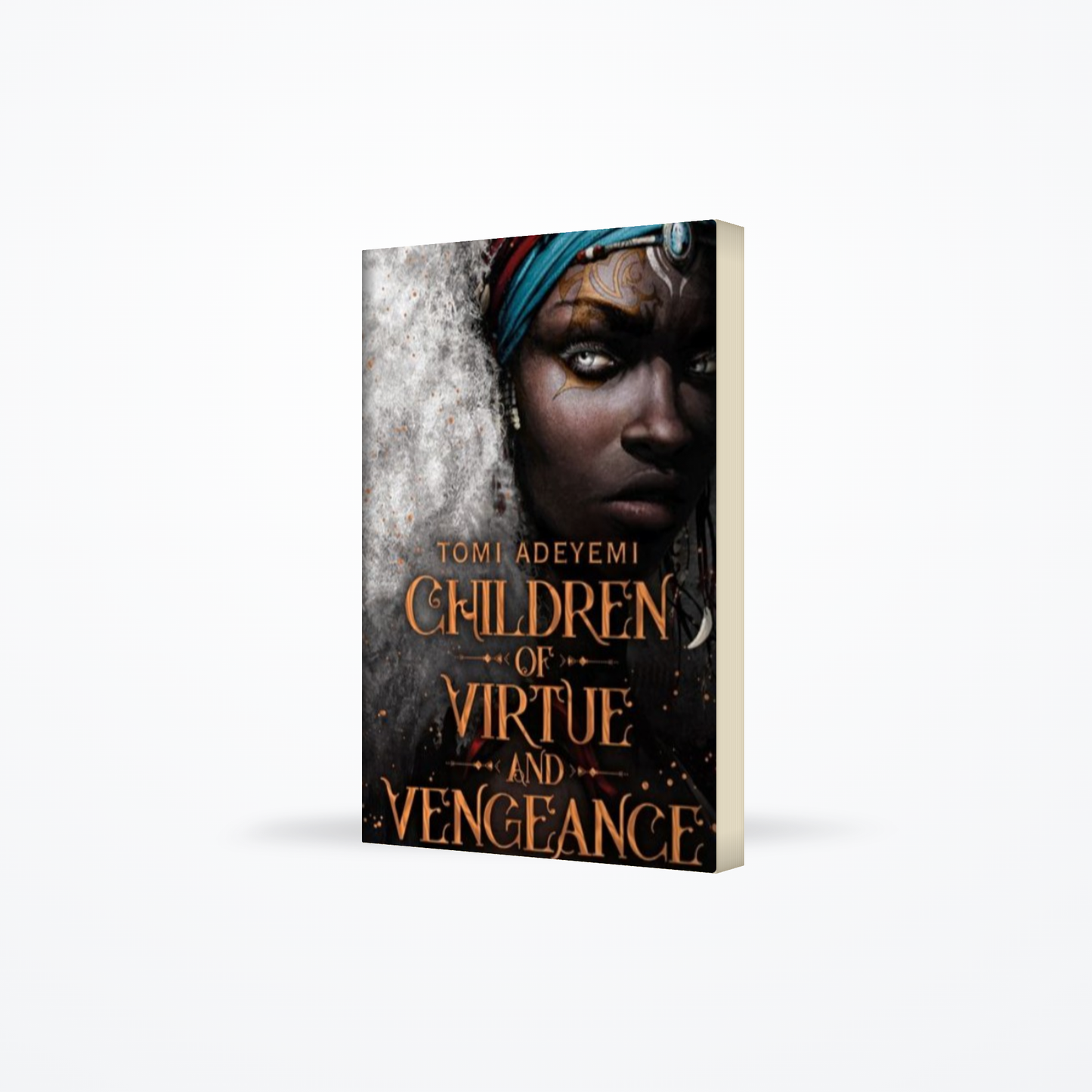 Children of Virtue and Vengeance