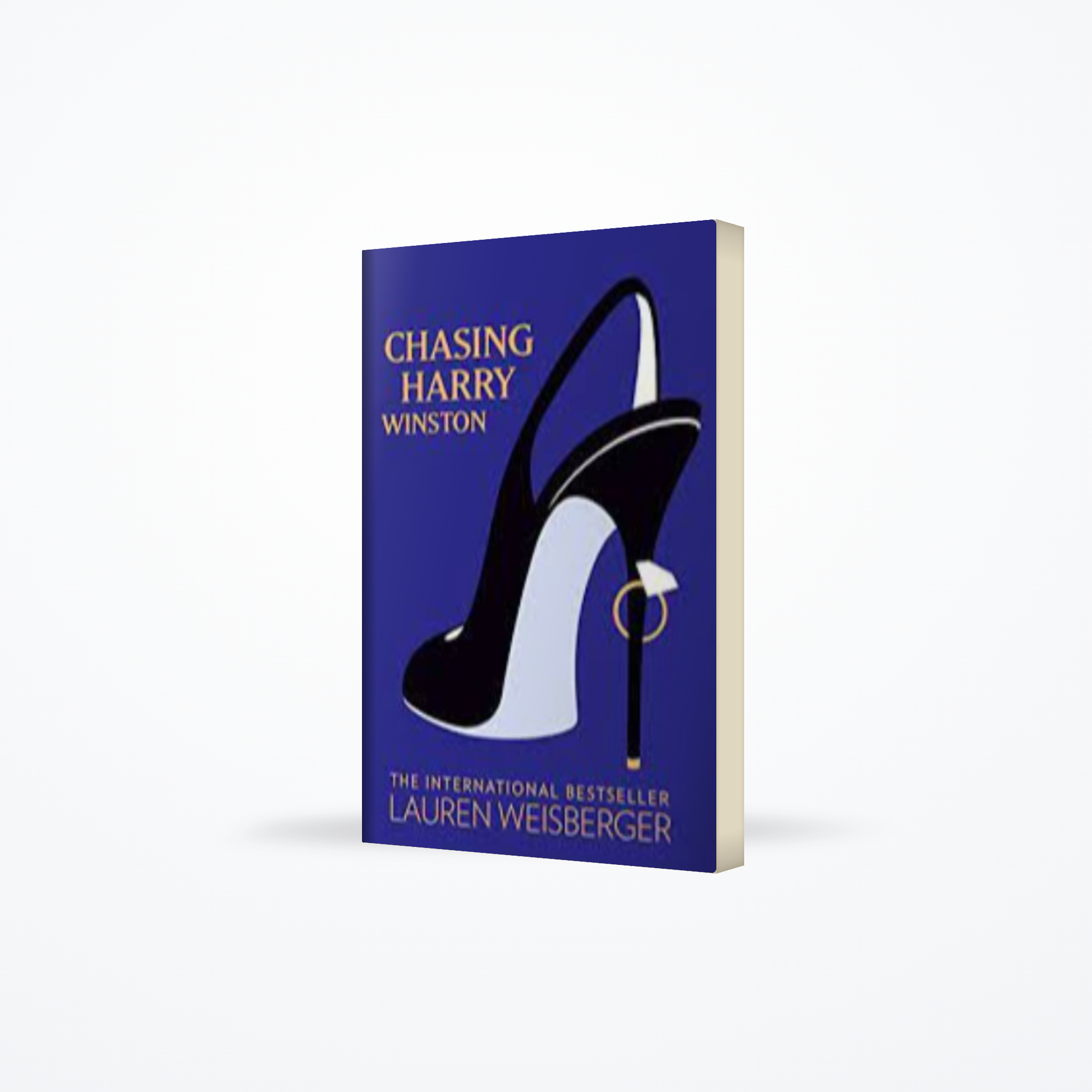 Chasing Harry Winston