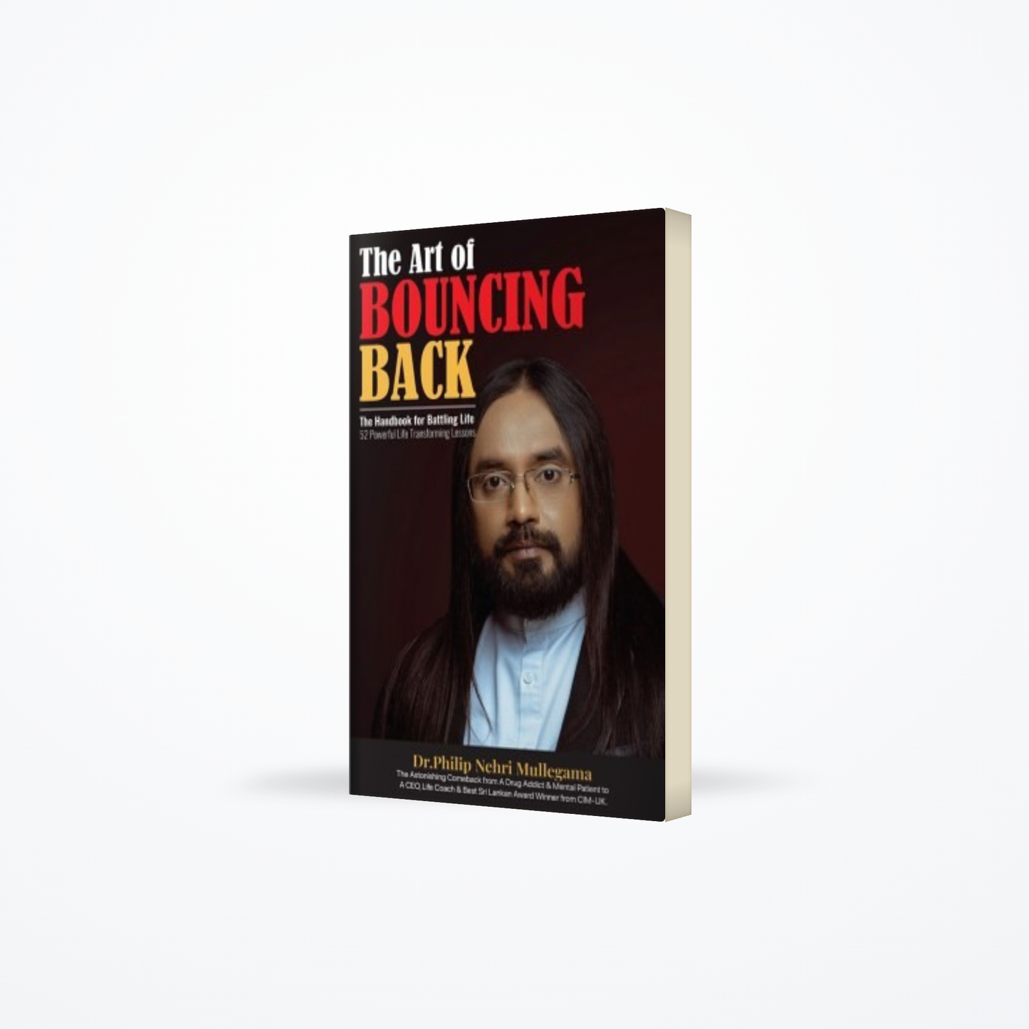 Art Of Bouncing Back