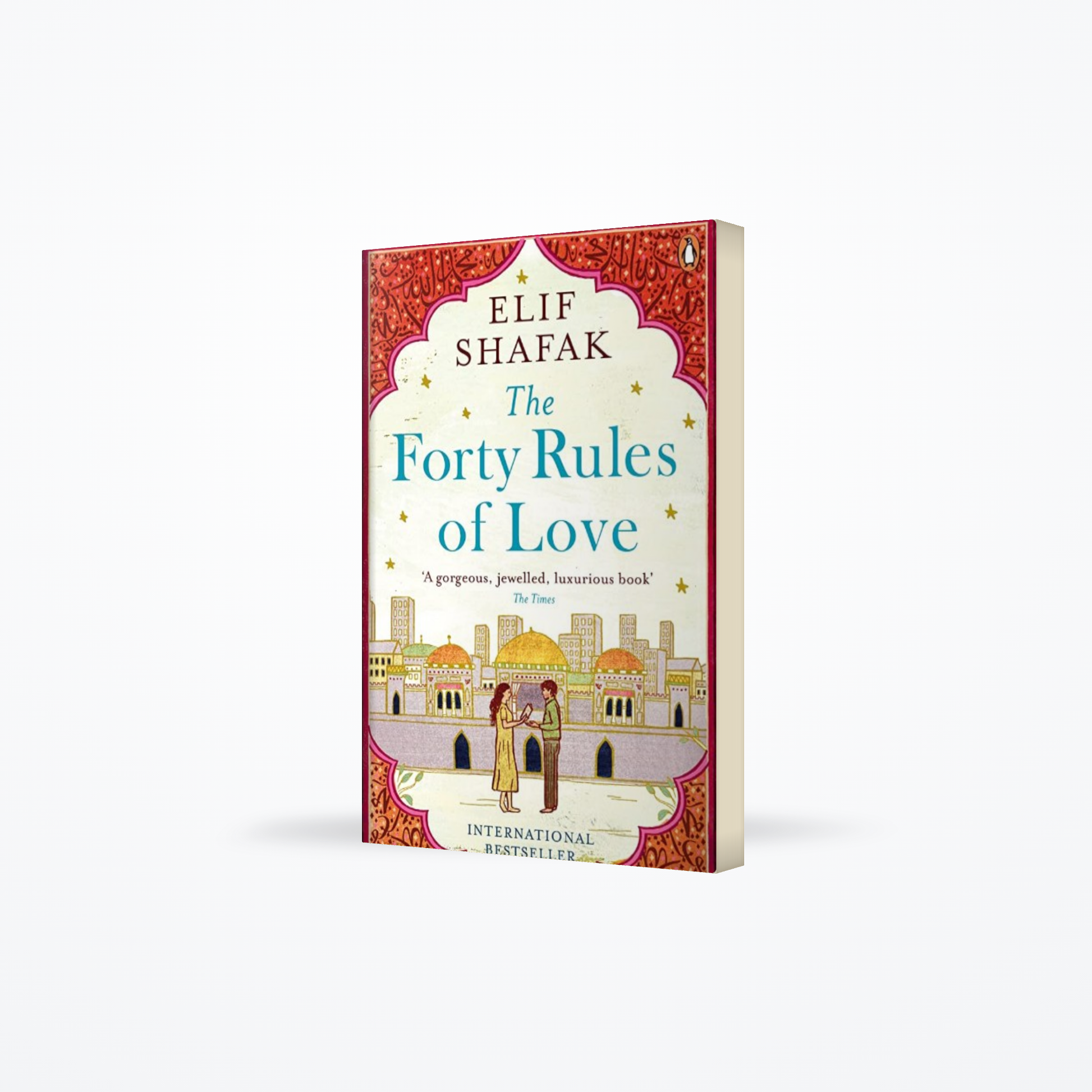 The Forty Rules of Love