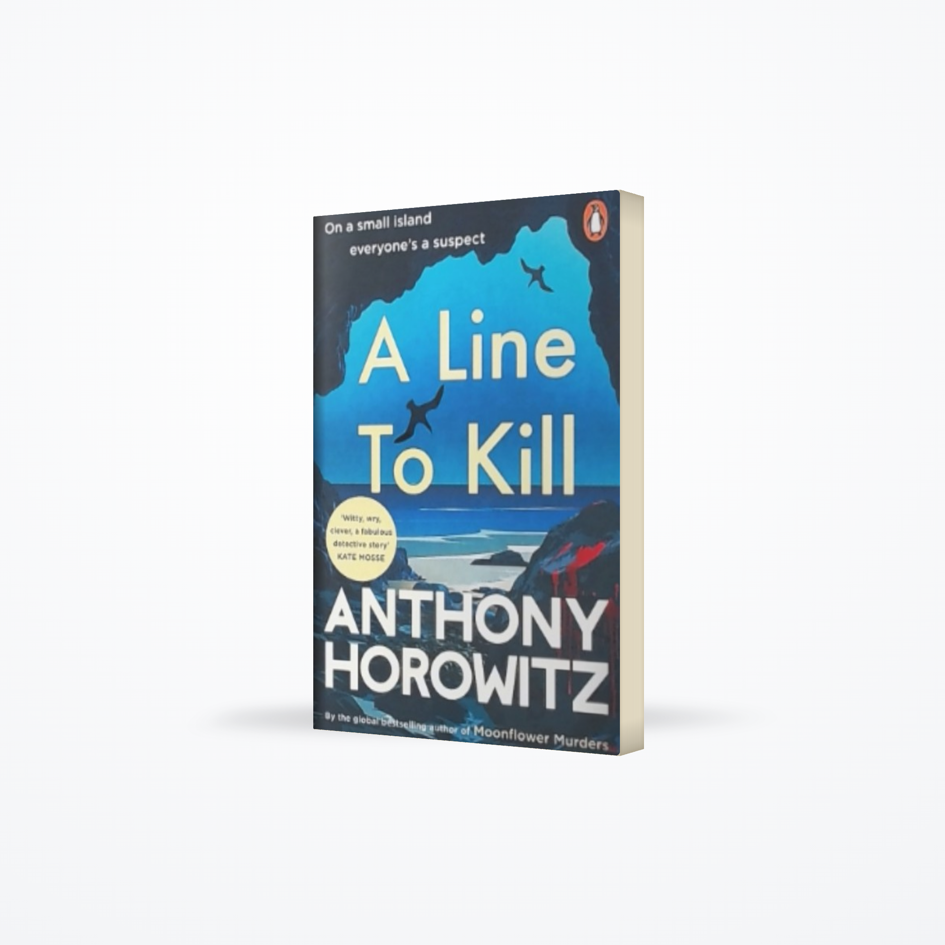 A Line to Kill