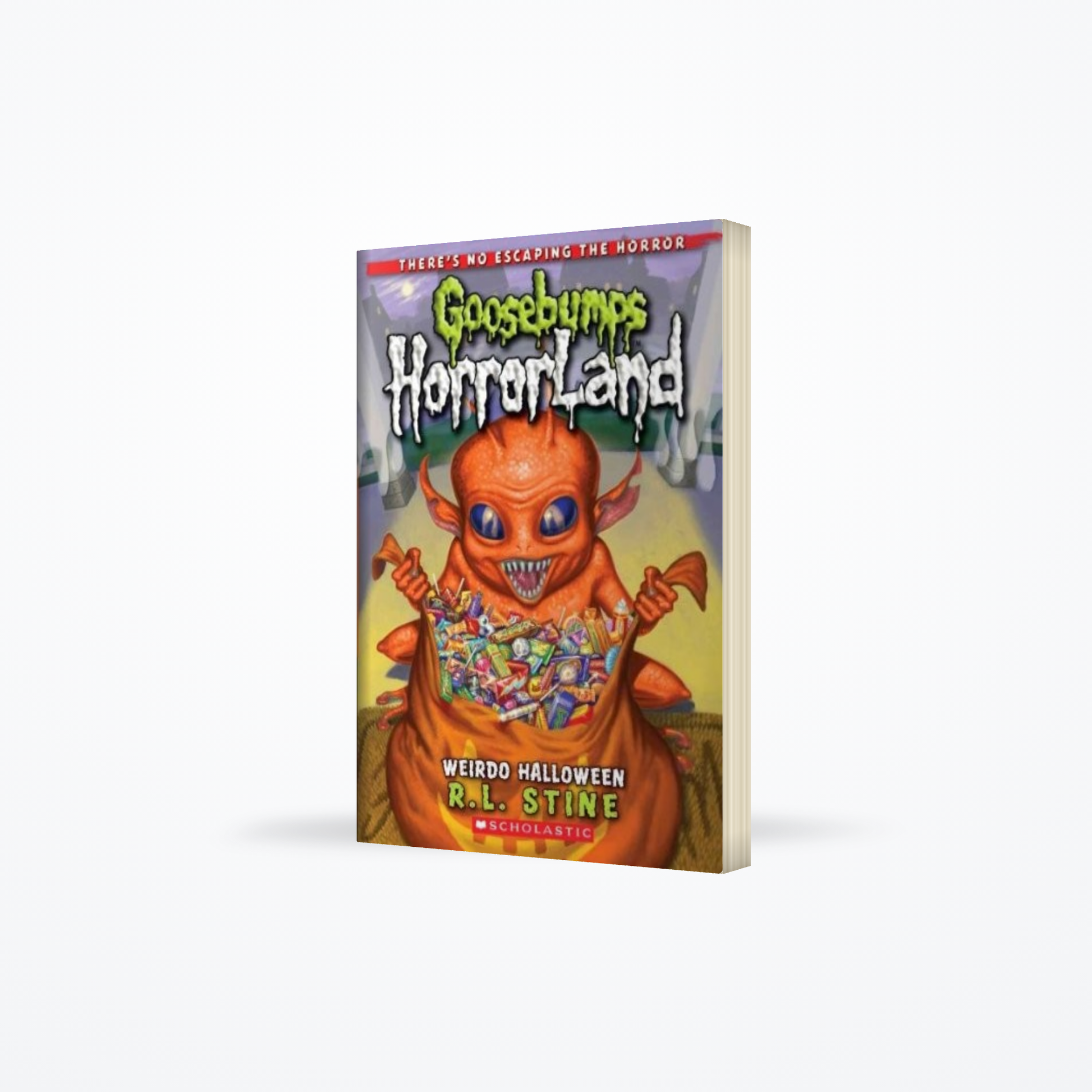 Goosebumps Horrorland - Weirdo Halloween