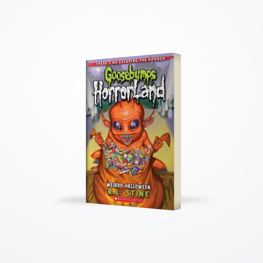 Goosebumps Horrorland - Weirdo Halloween