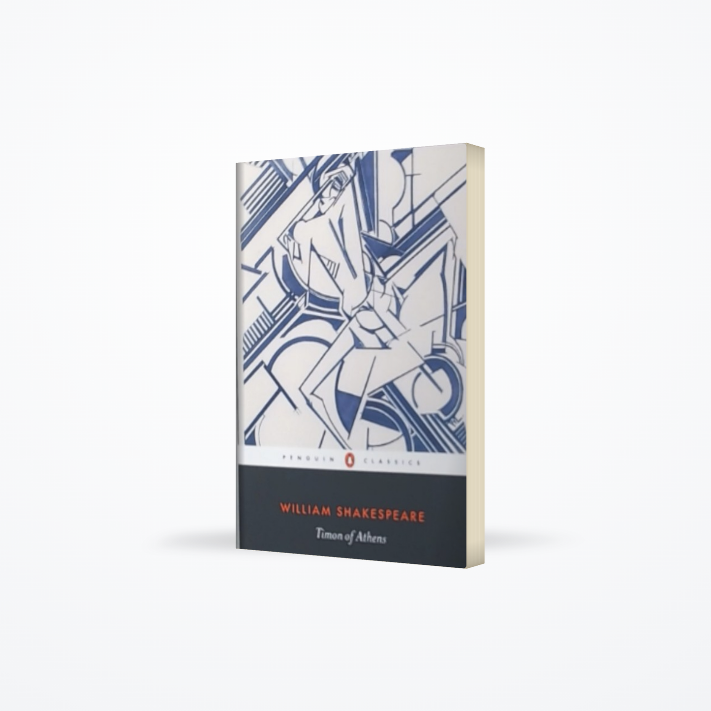 Penguin Cla - Timon of Athens