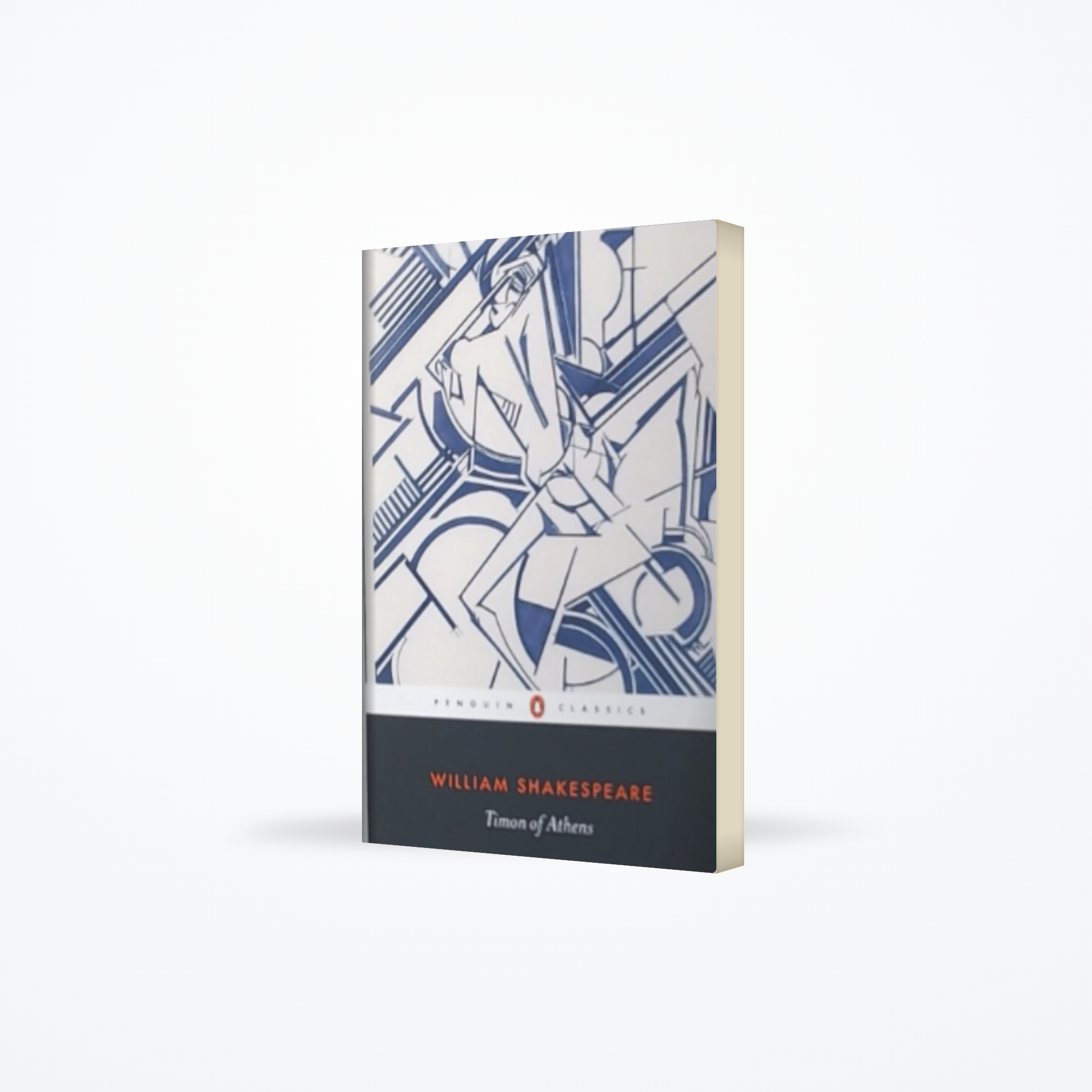 Penguin Cla - Timon of Athens