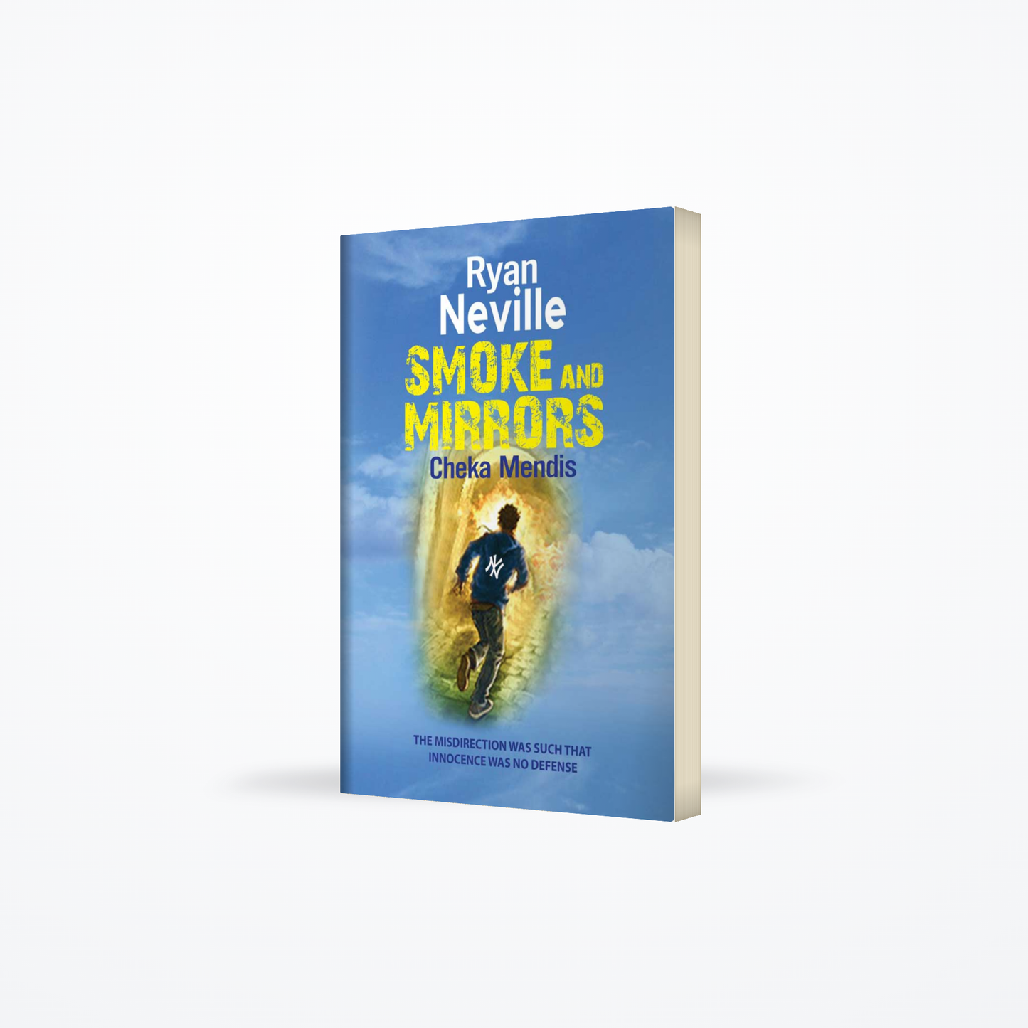 Ryan Neville Smoke and Mirrors