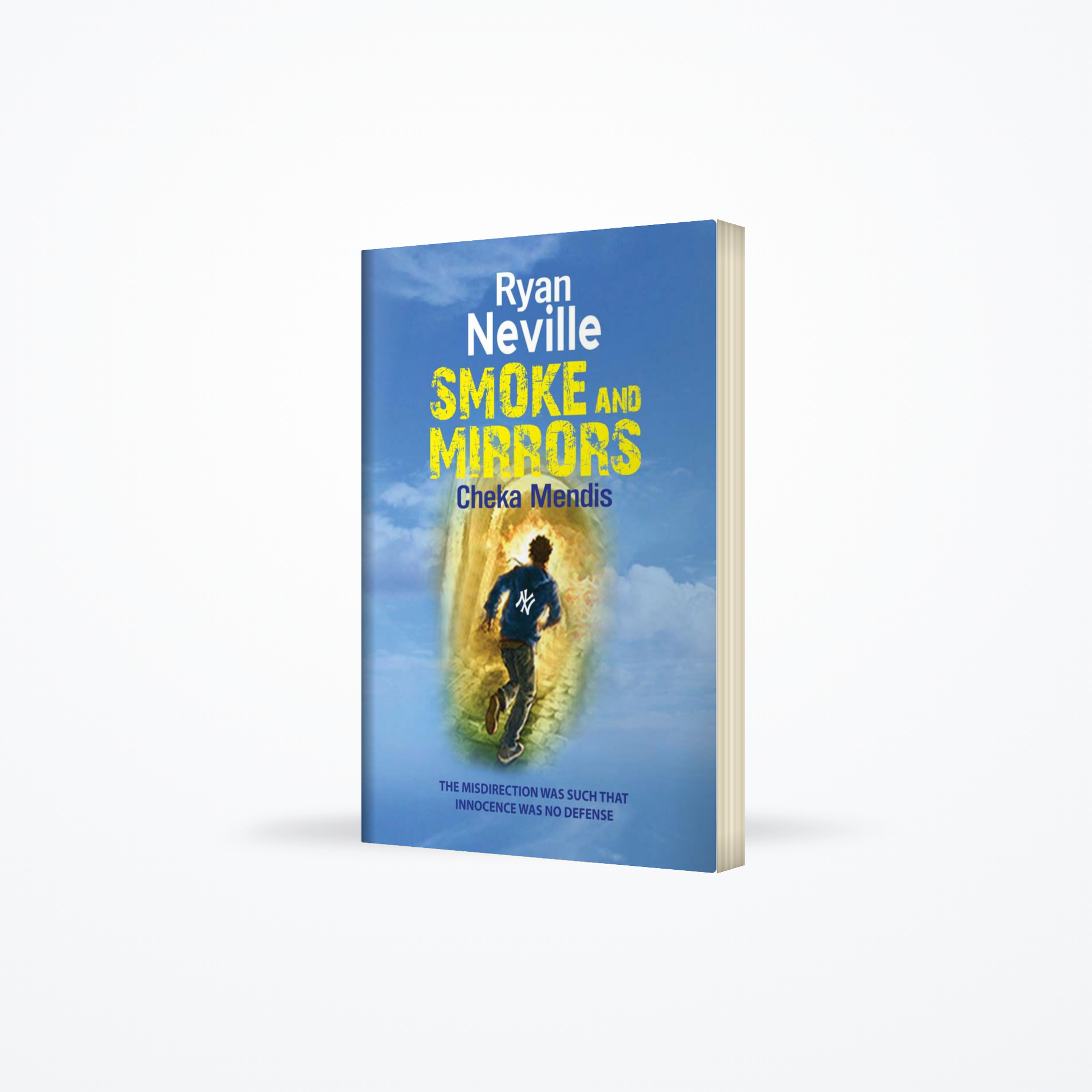Ryan Neville Smoke and Mirrors