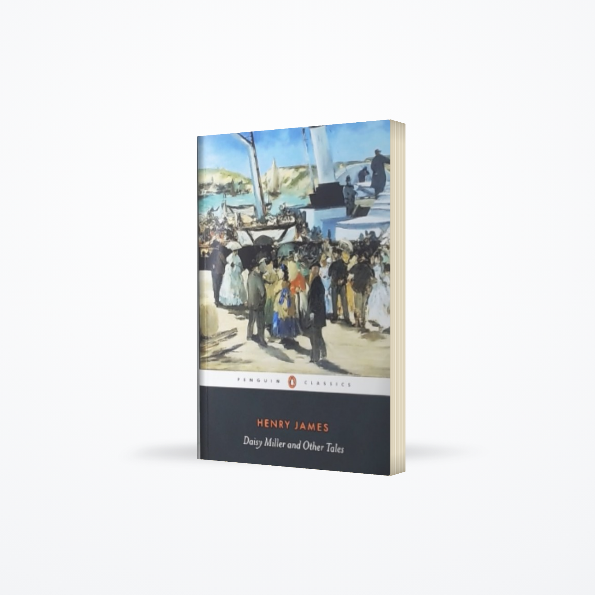 Penguin Cla - Daisy Miller and Other Tales