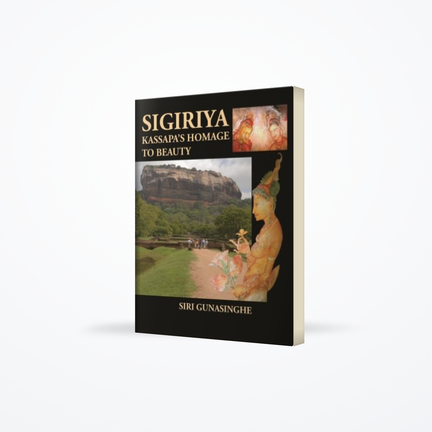 SIGIRIYA: Kassapa’s Homage to Beauty (H/D)
