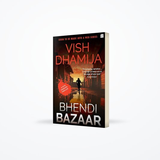 Bhendi Bazaar