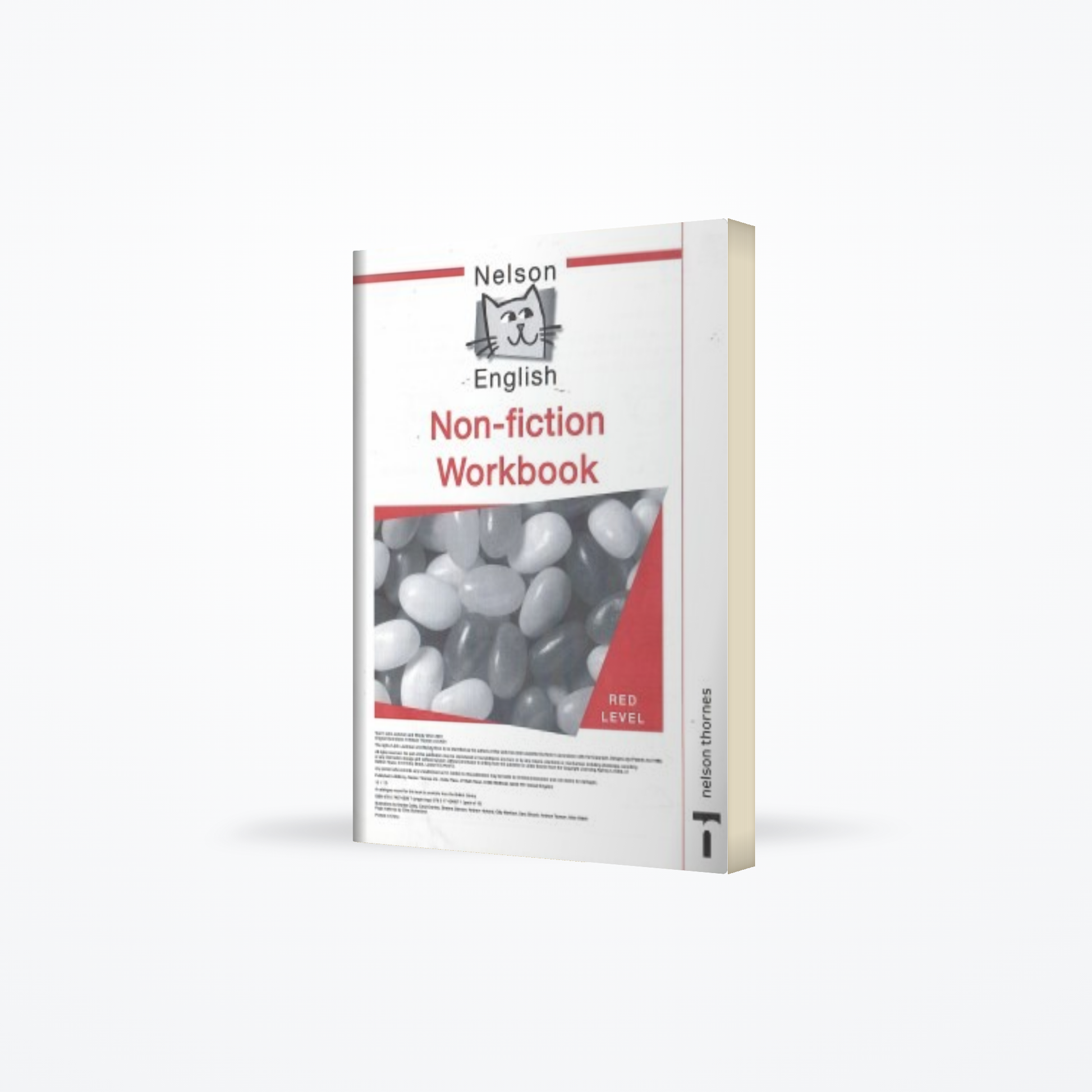 Nelson English Non-fiction Workbook Red Level