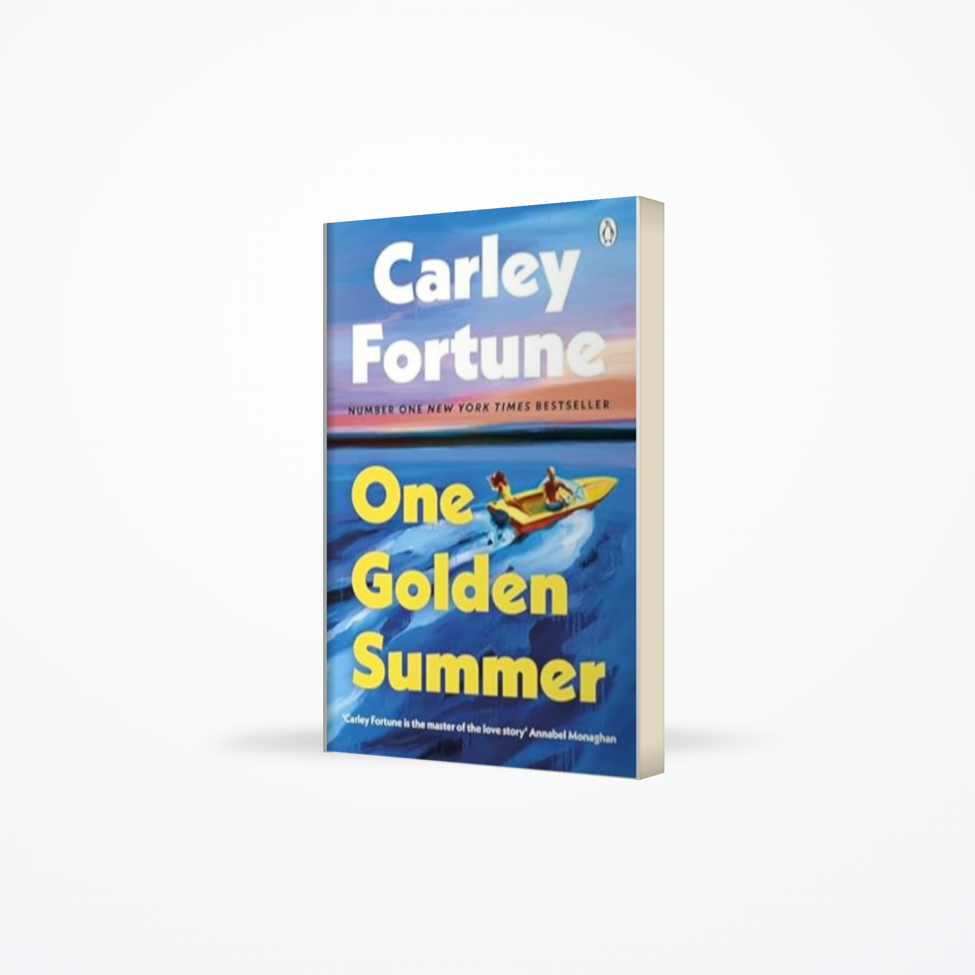 One Golden Summer