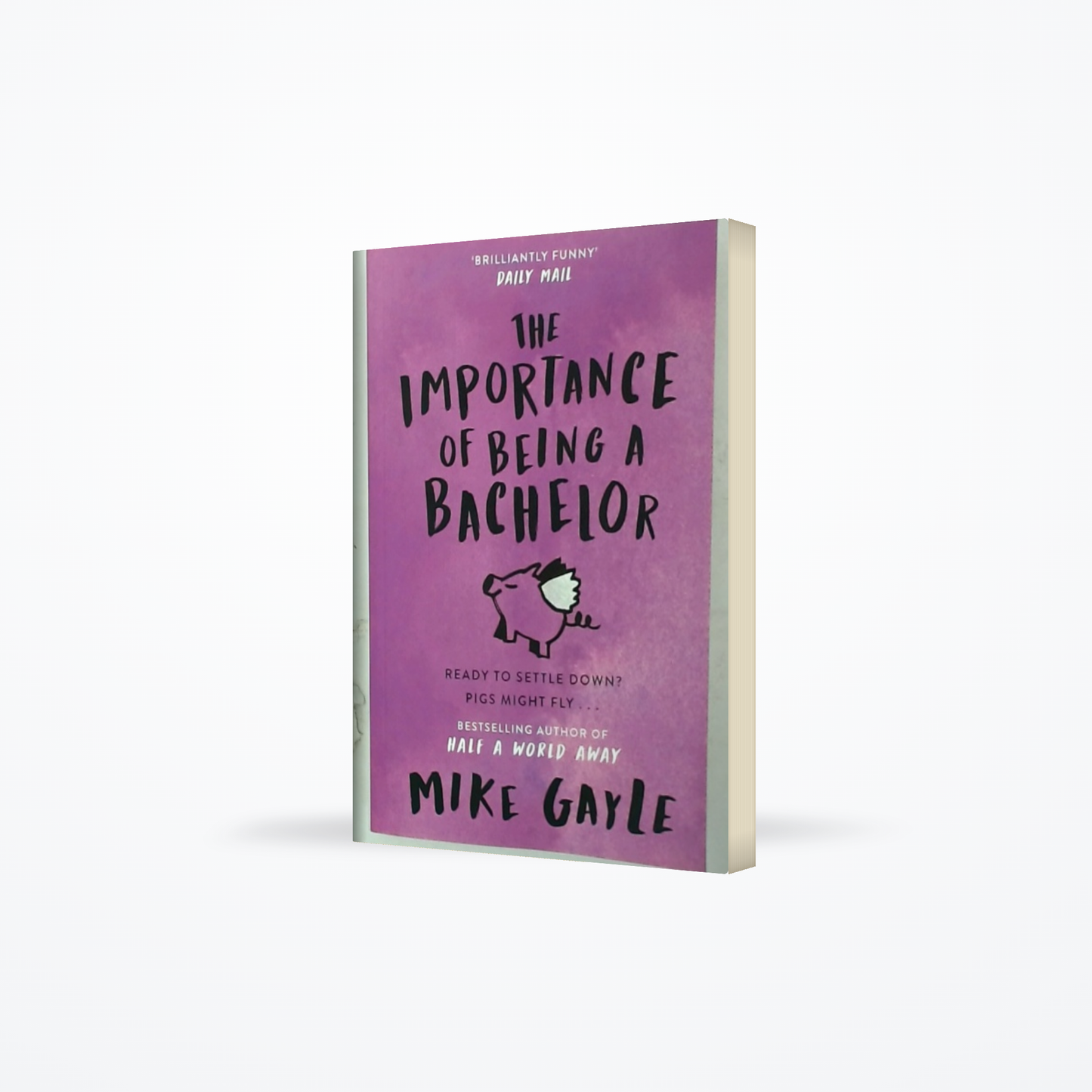 The Importance of Being a Bachelor