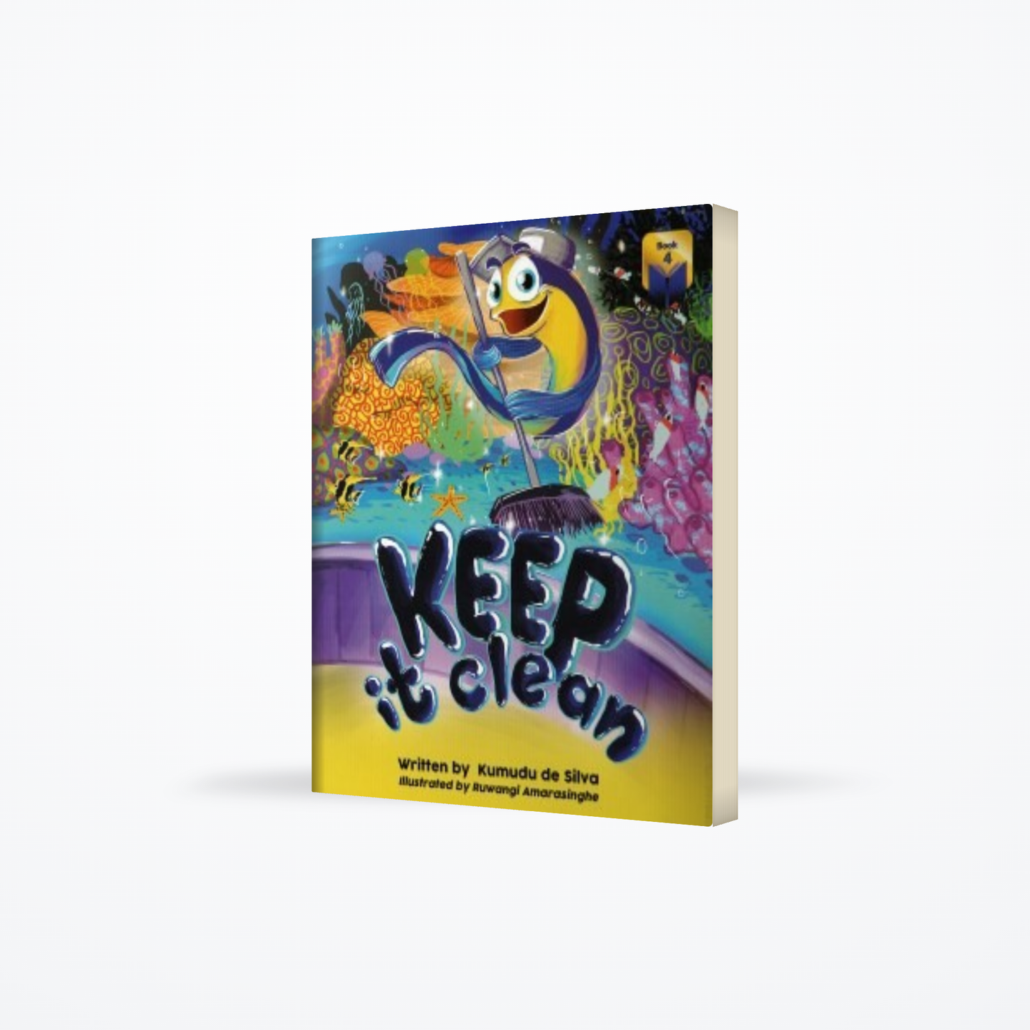 Keep it Clean – Book 4