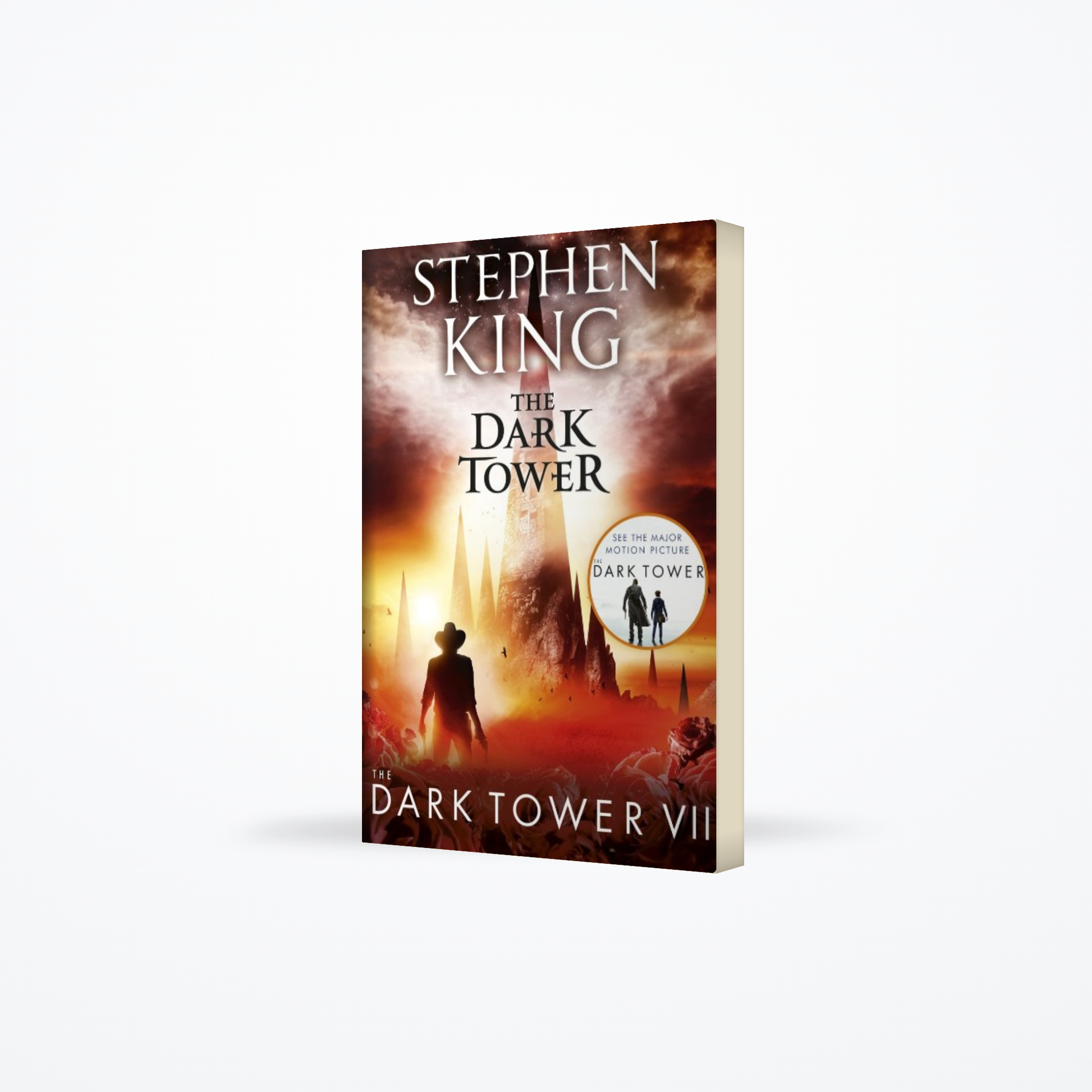 The Dark Tower Vol Vii - The Dark Tower