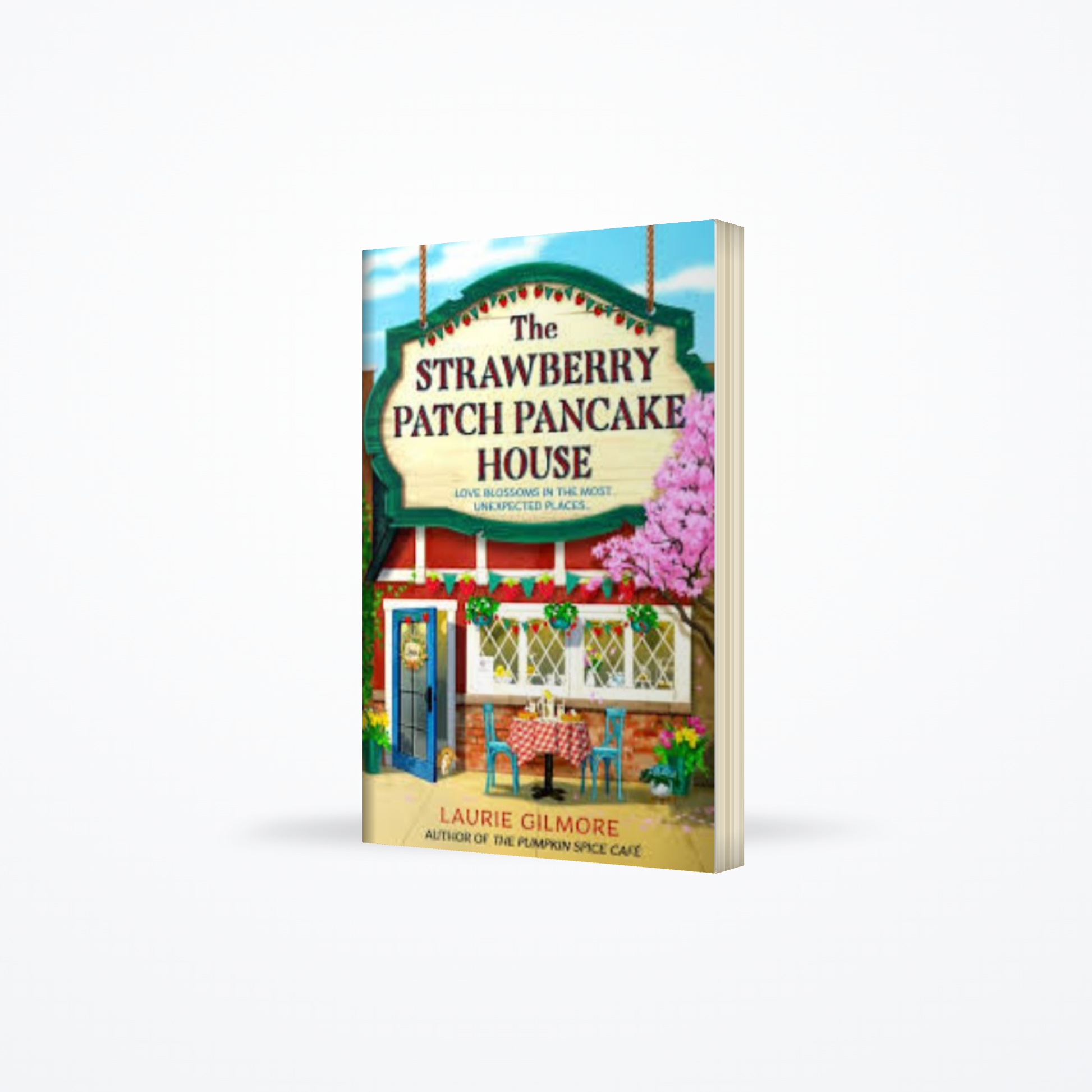 The Strawberry Patch Pancake House