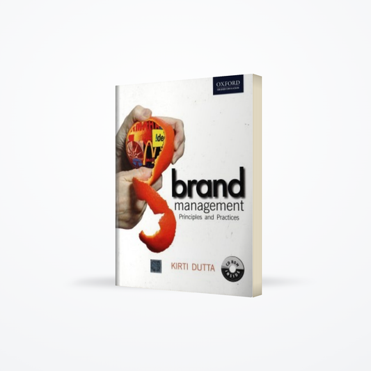 Brand Management: Principles and Practices with CD