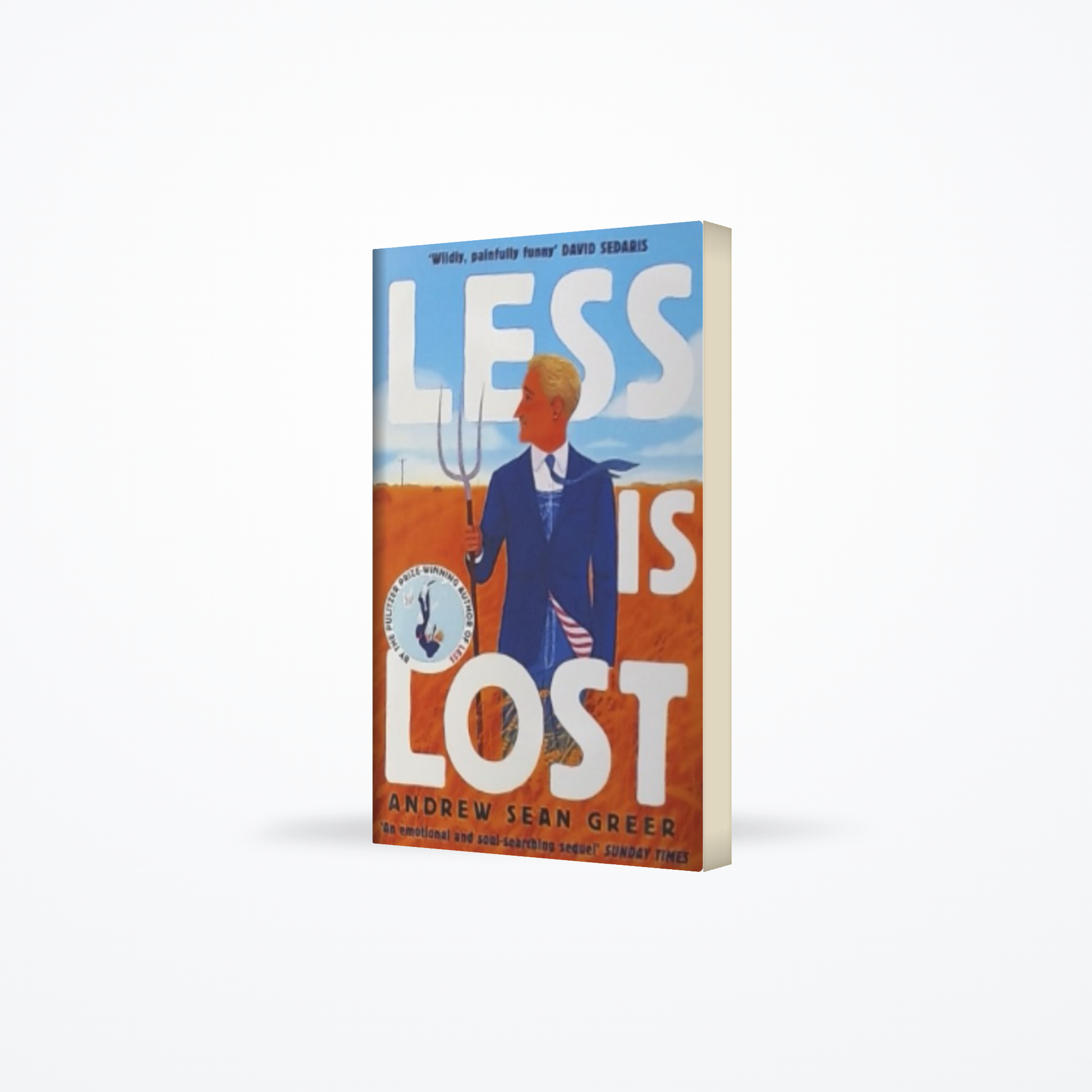 Less Is Lost
