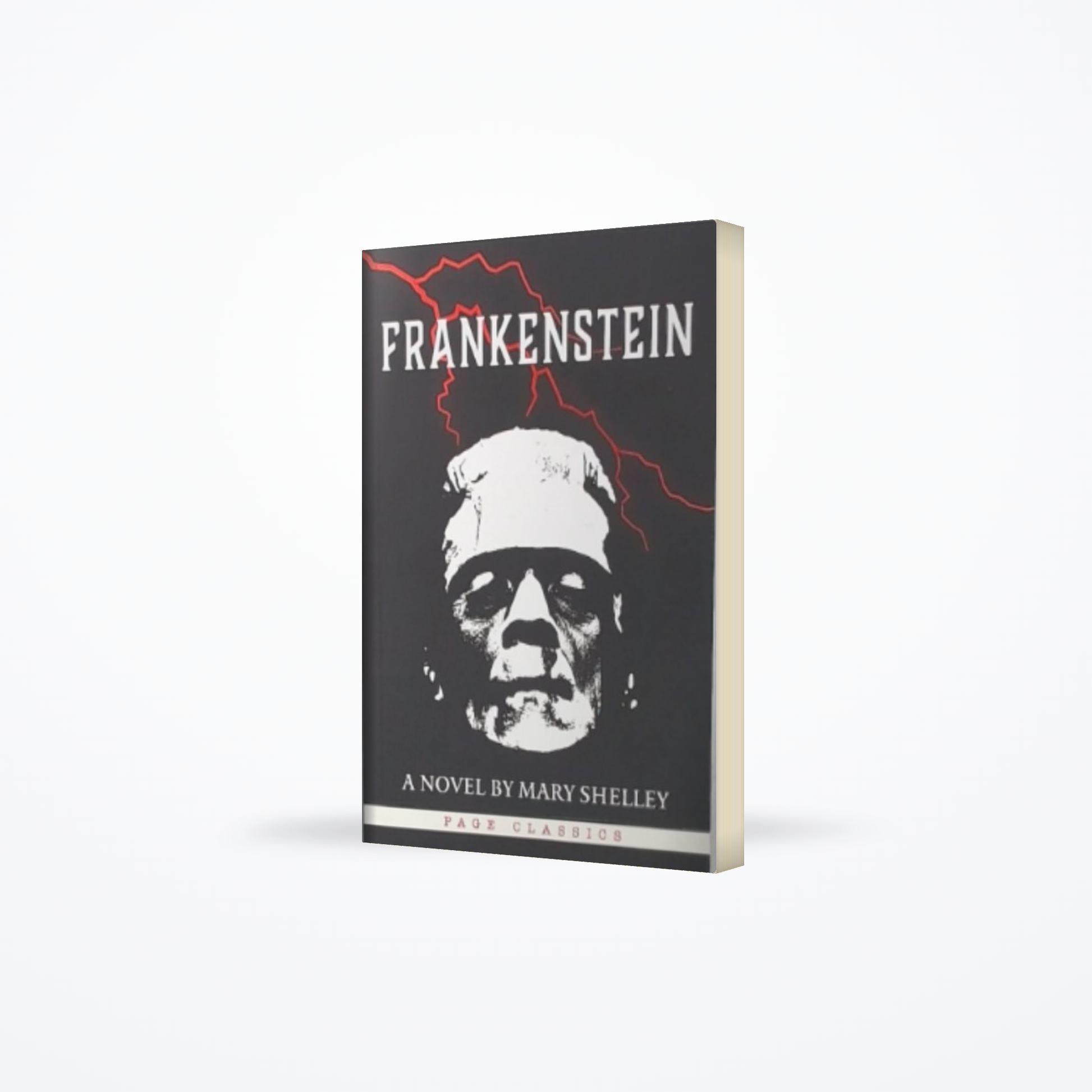 Page Cla - Frankenstein