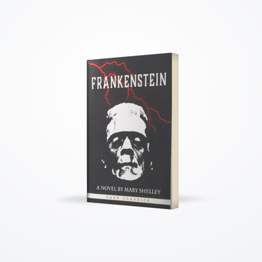 Page Cla - Frankenstein