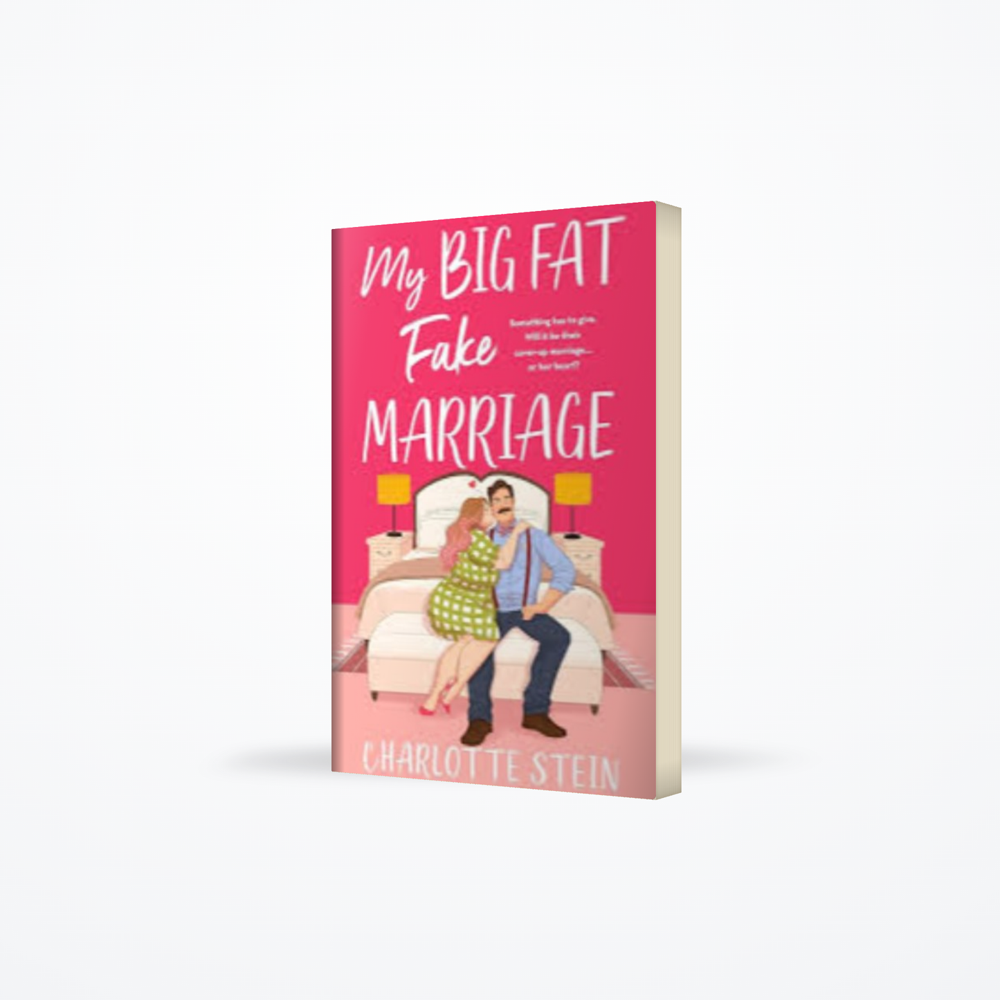 My Big Fat Fake Marriage
