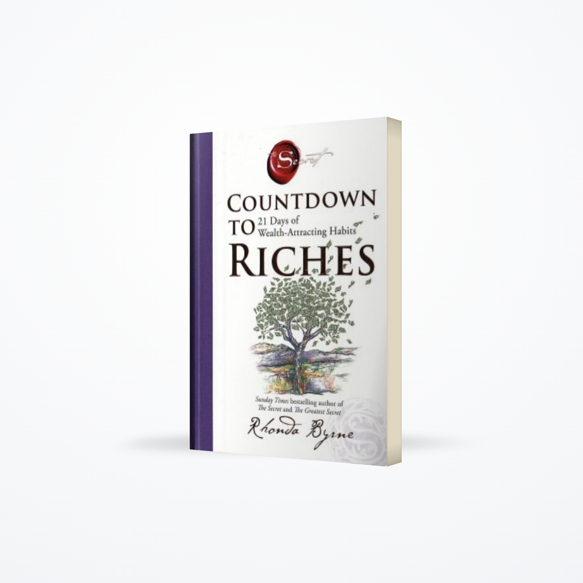 Countdown To Riches 21 Days of Wealth-Attracting Habits