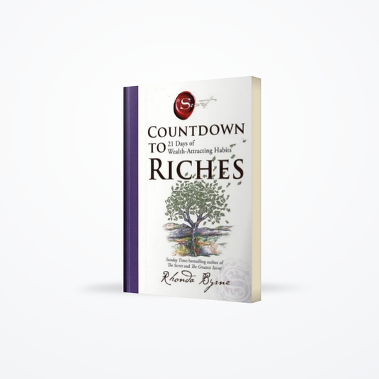 Countdown To Riches 21 Days of Wealth-Attracting Habits