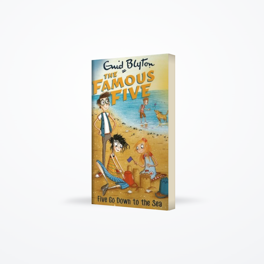 Famous Five : 12 Five Go Down To The Sea