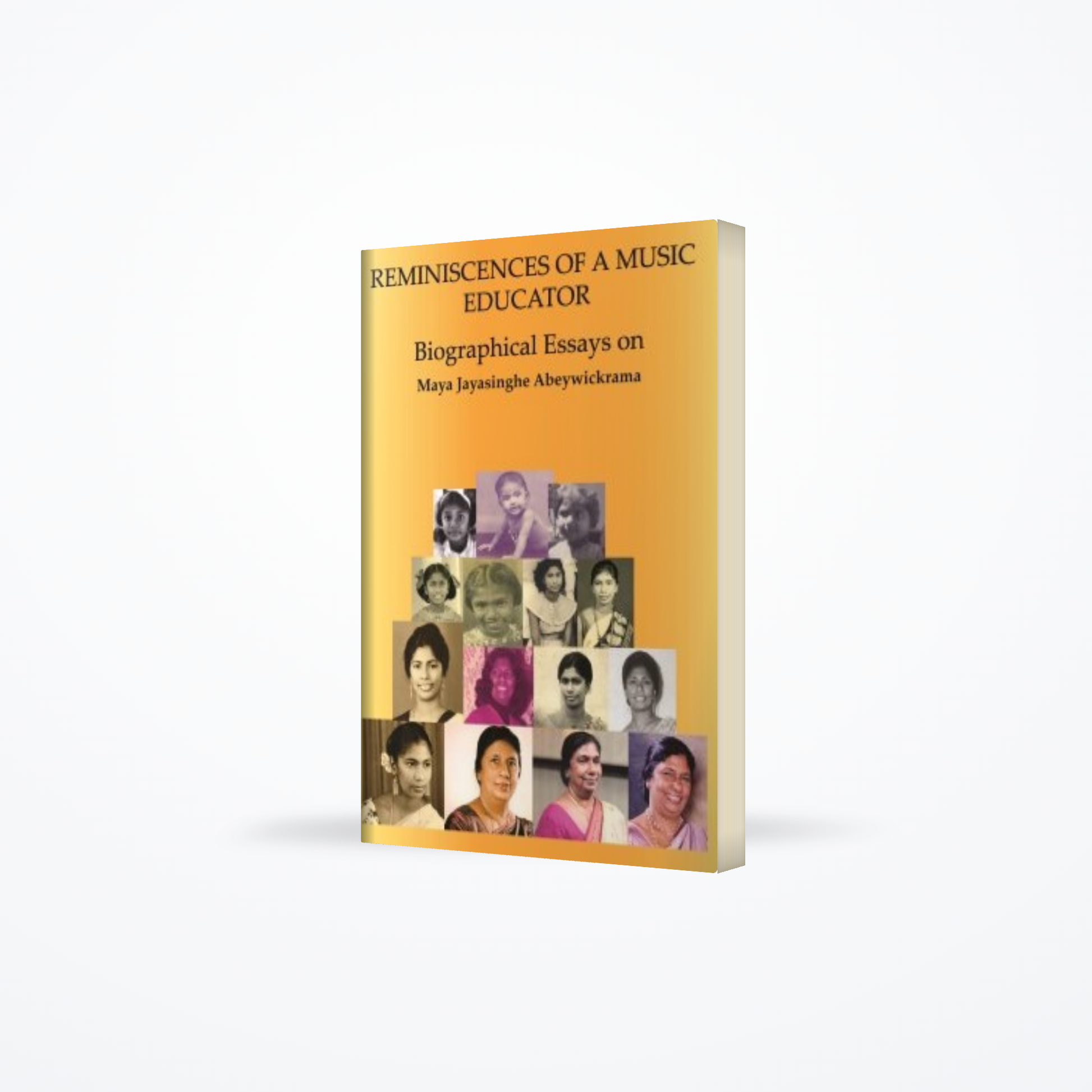 Reminiscences Of A Music Educator