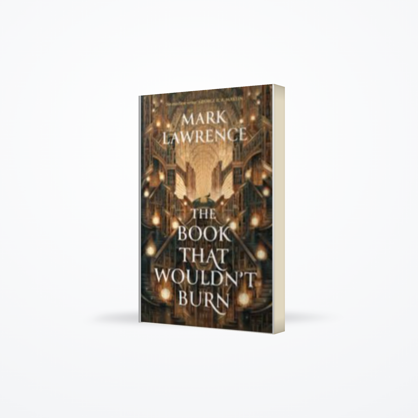 The Book That Wouldnt Burn