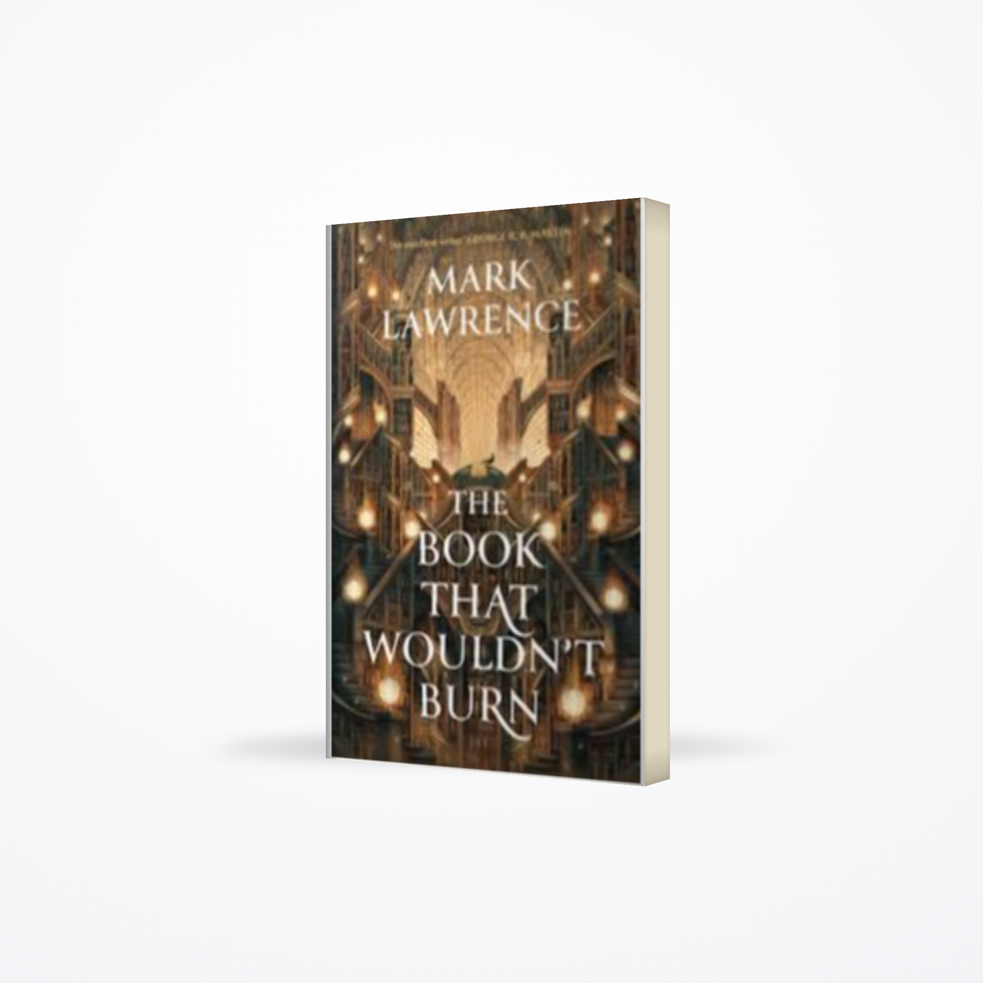 The Book That Wouldnt Burn