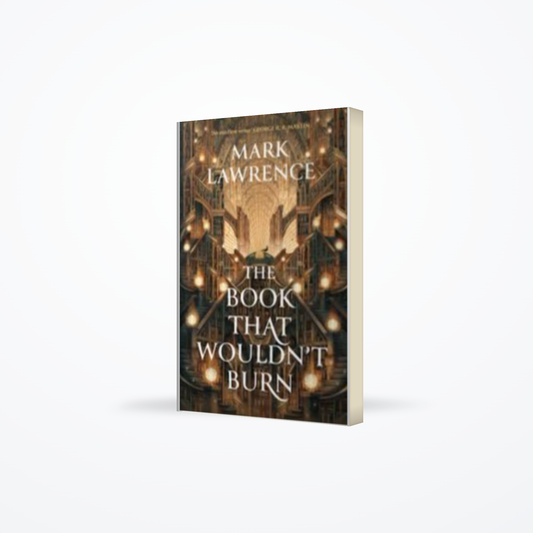 The Book That Wouldnt Burn